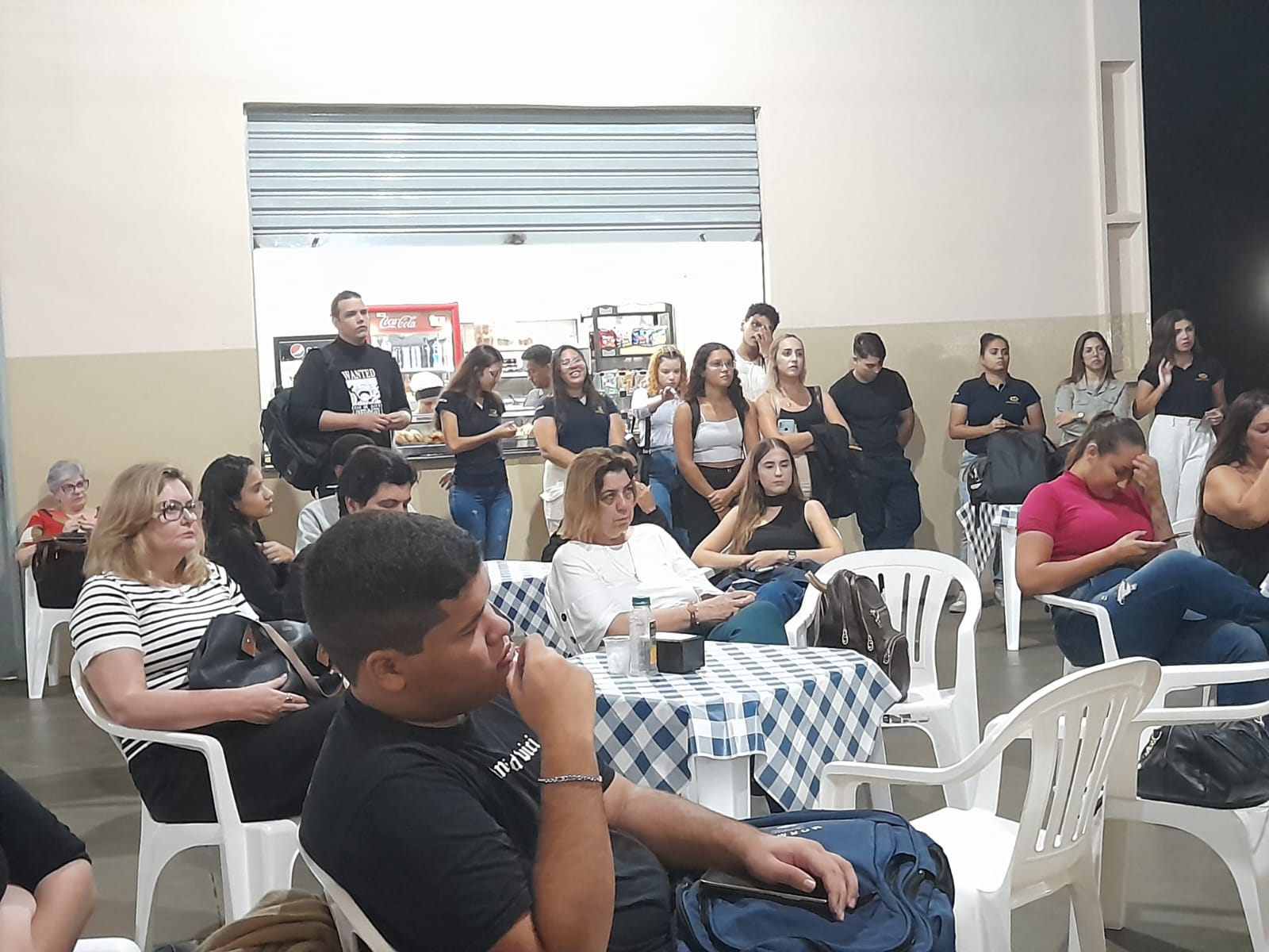 IMESB recepciona seus novos alunos e veteranos