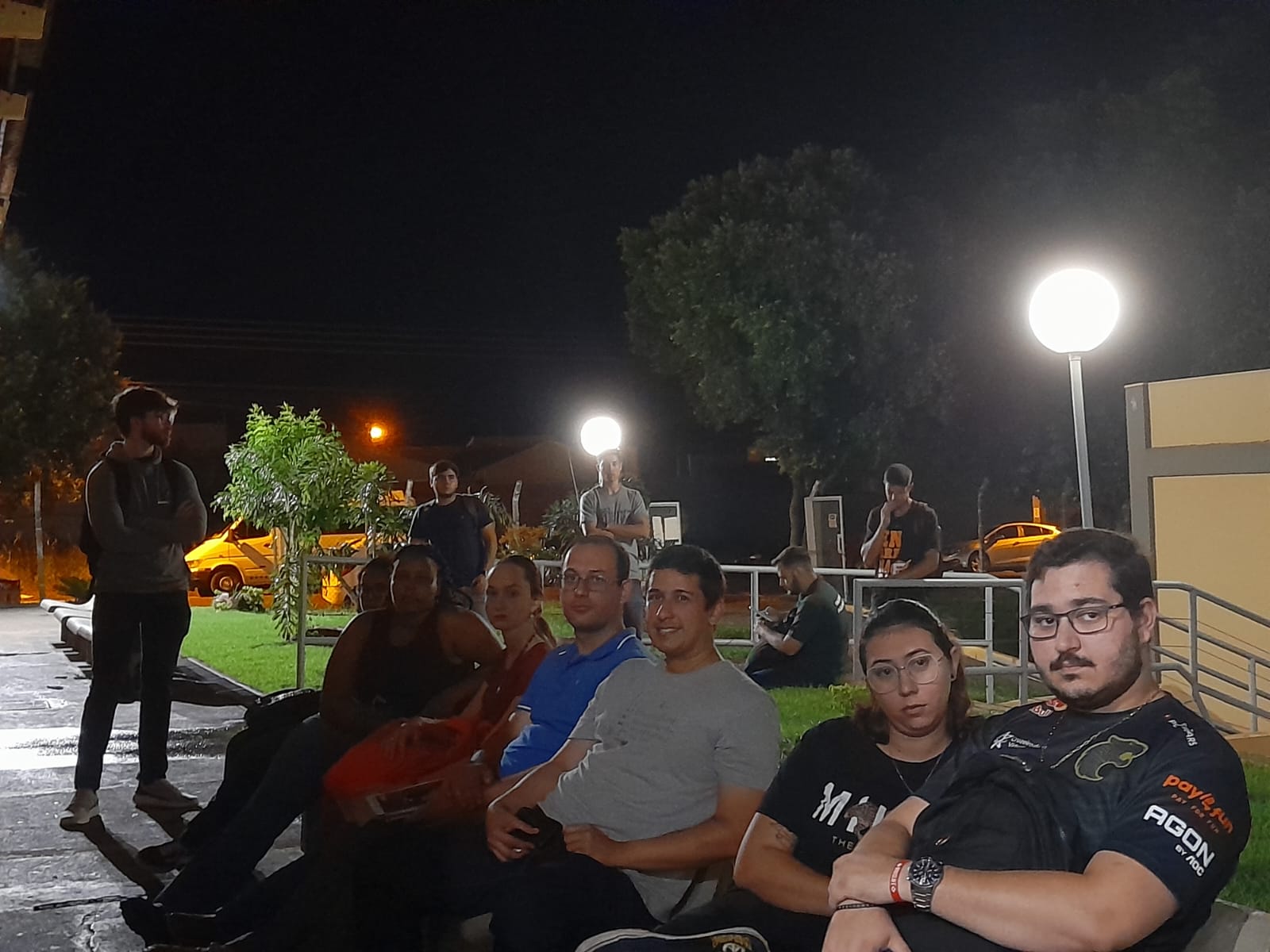 IMESB recepciona seus novos alunos e veteranos