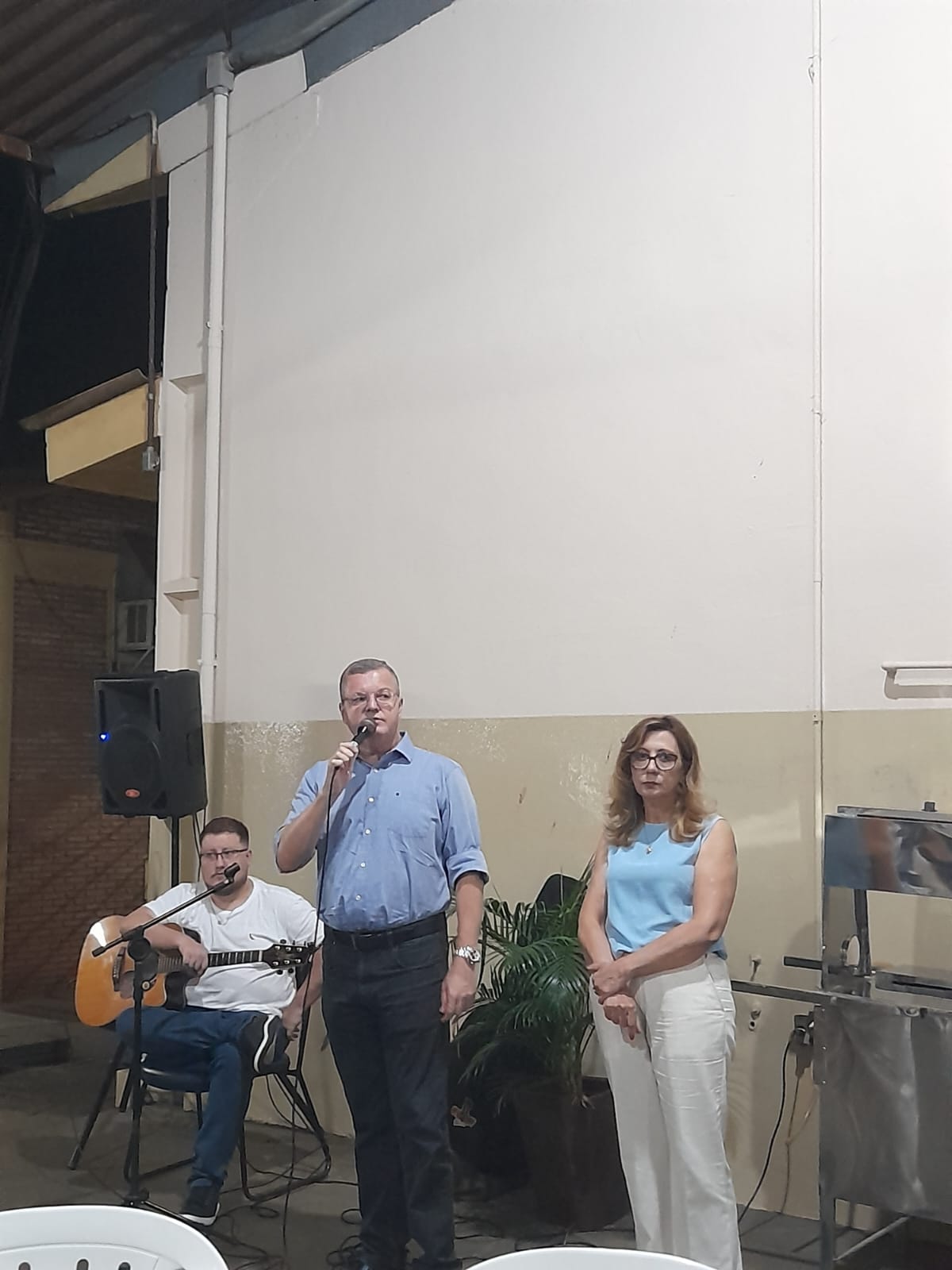 IMESB recepciona seus novos alunos e veteranos