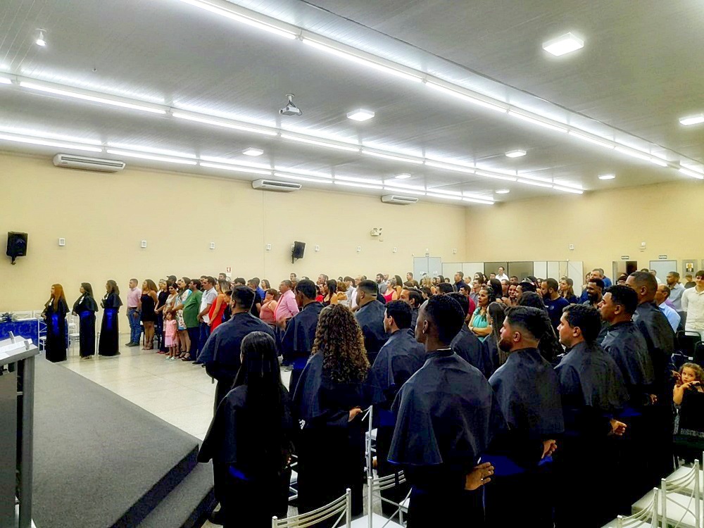 Colação de Grau 2023 | Arquitetura e Agronomia