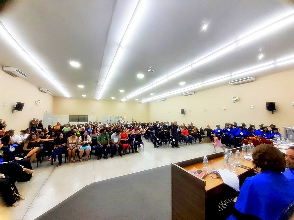 Colação de Grau 2023 | Arquitetura e Agronomia