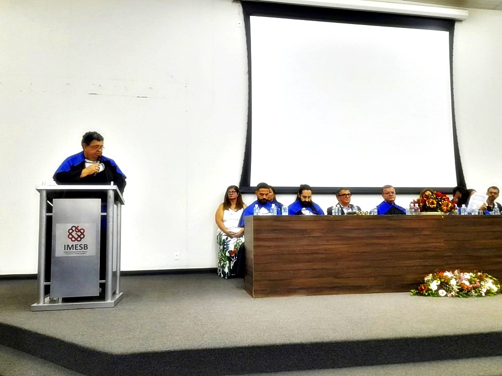 Colação de Grau 2023 | Arquitetura e Agronomia