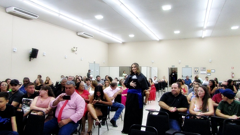 Colação de Grau 2023 | Arquitetura e Agronomia