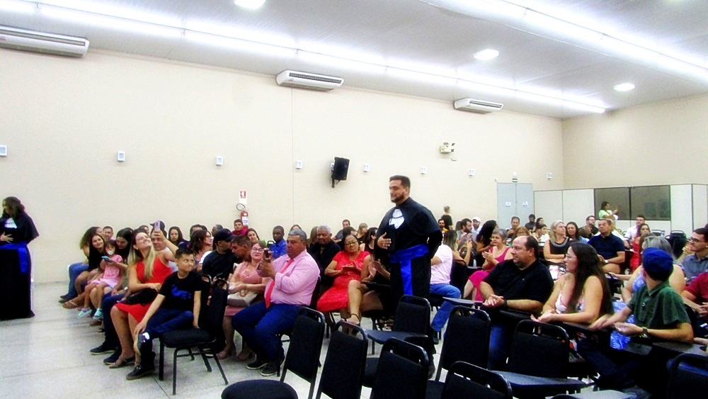 Colação de Grau 2023 | Arquitetura e Agronomia