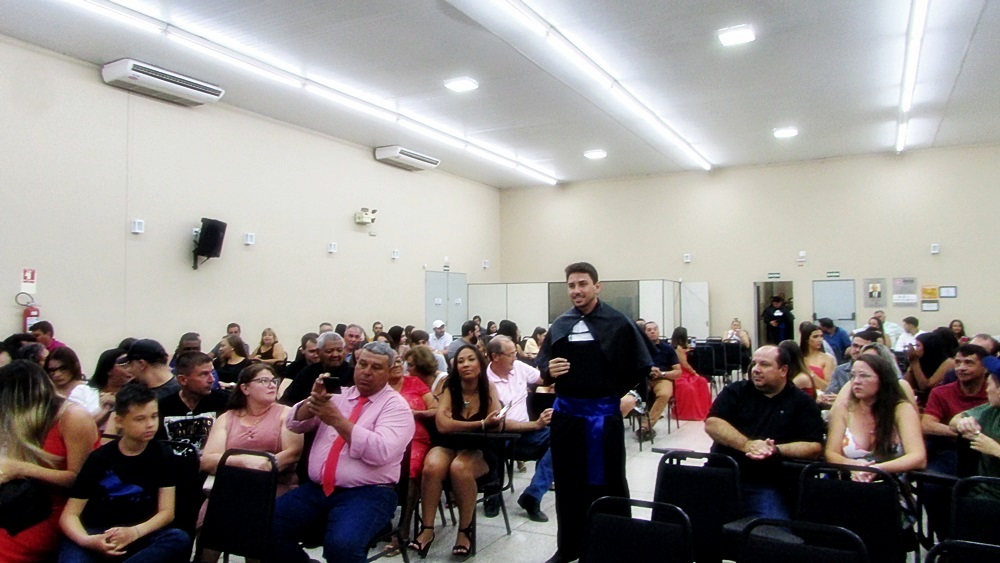 Colação de Grau 2023 | Arquitetura e Agronomia