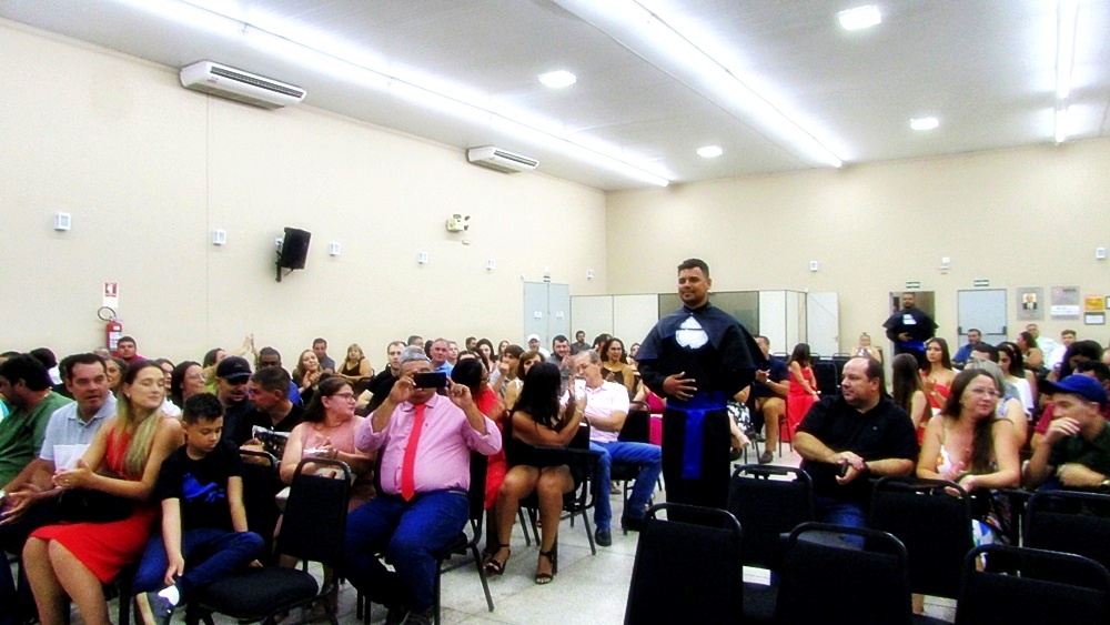 Colação de Grau 2023 | Arquitetura e Agronomia