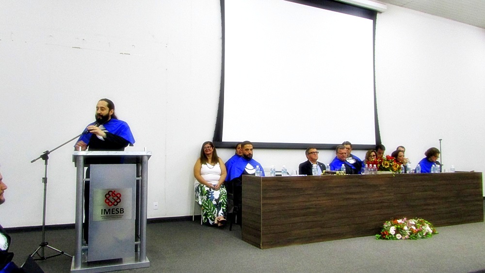 Colação de Grau 2023 | Arquitetura e Agronomia