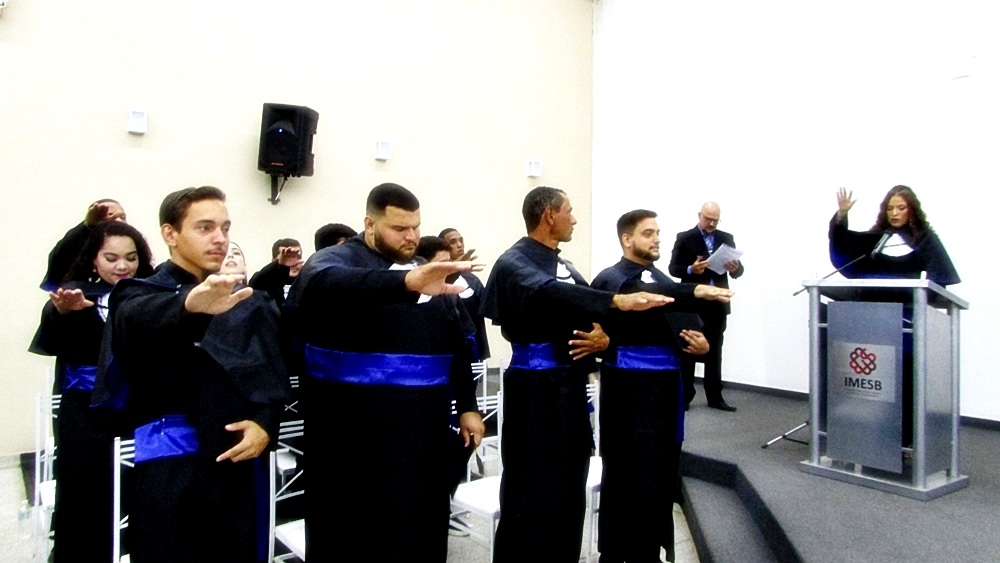 Colação de Grau 2023 | Arquitetura e Agronomia