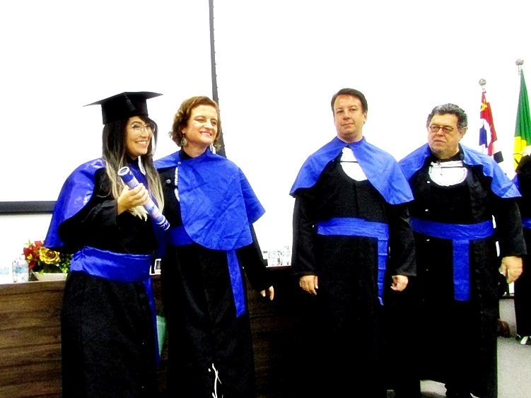 Colação de Grau 2023 | Arquitetura e Agronomia