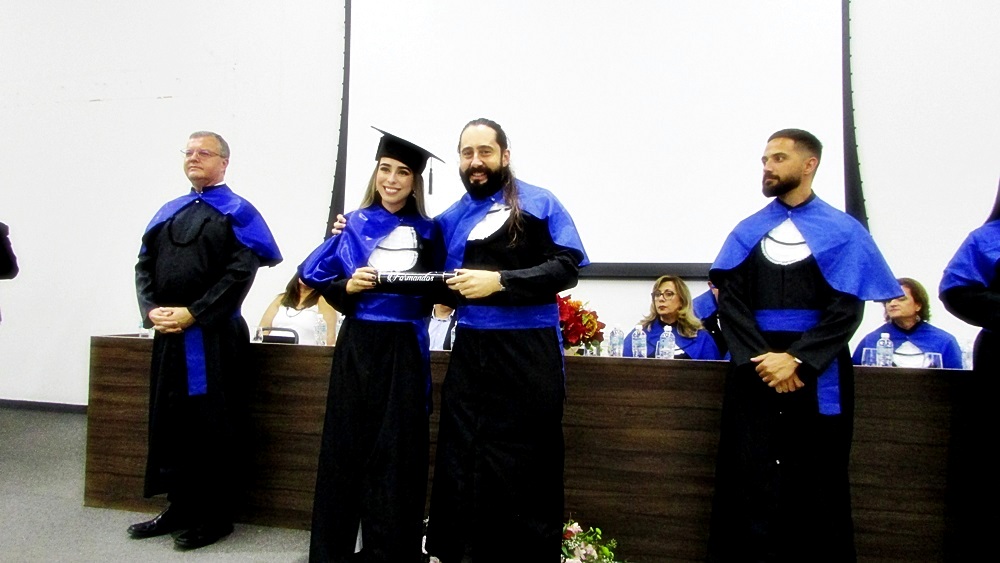 Colação de Grau 2023 | Arquitetura e Agronomia