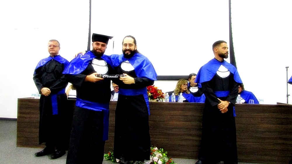 Colação de Grau 2023 | Arquitetura e Agronomia