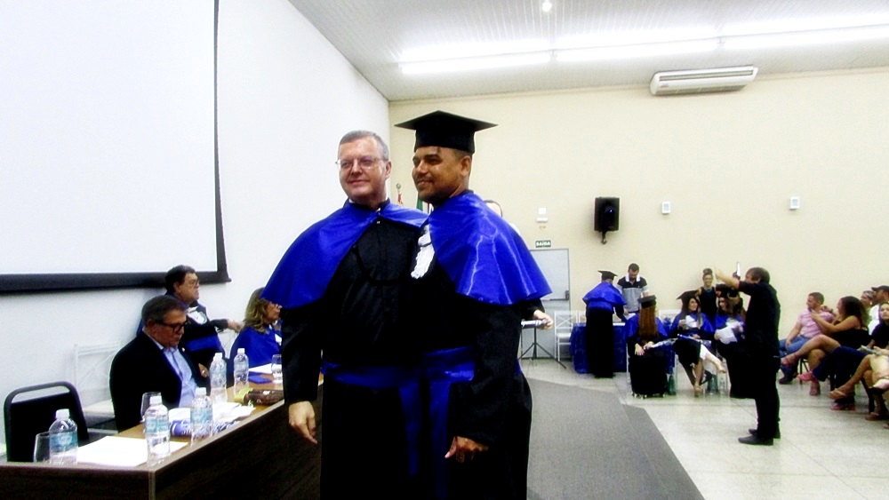 Colação de Grau 2023 | Arquitetura e Agronomia