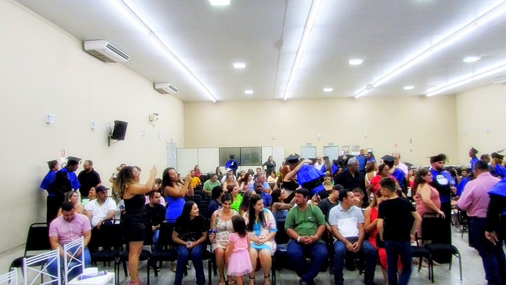 Colação de Grau 2023 | Arquitetura e Agronomia