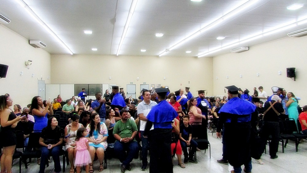 Colação de Grau 2023 | Arquitetura e Agronomia