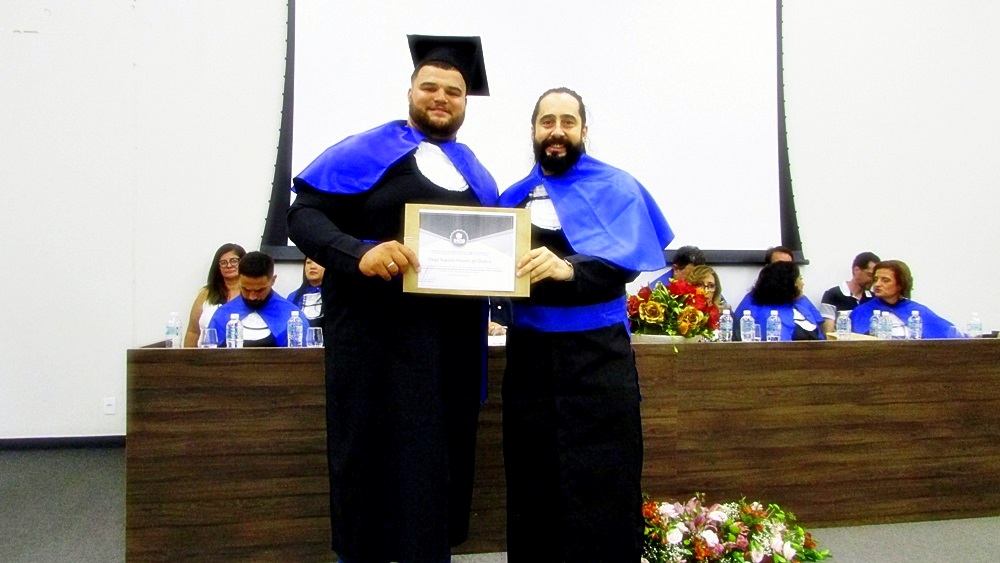 Colação de Grau 2023 | Arquitetura e Agronomia