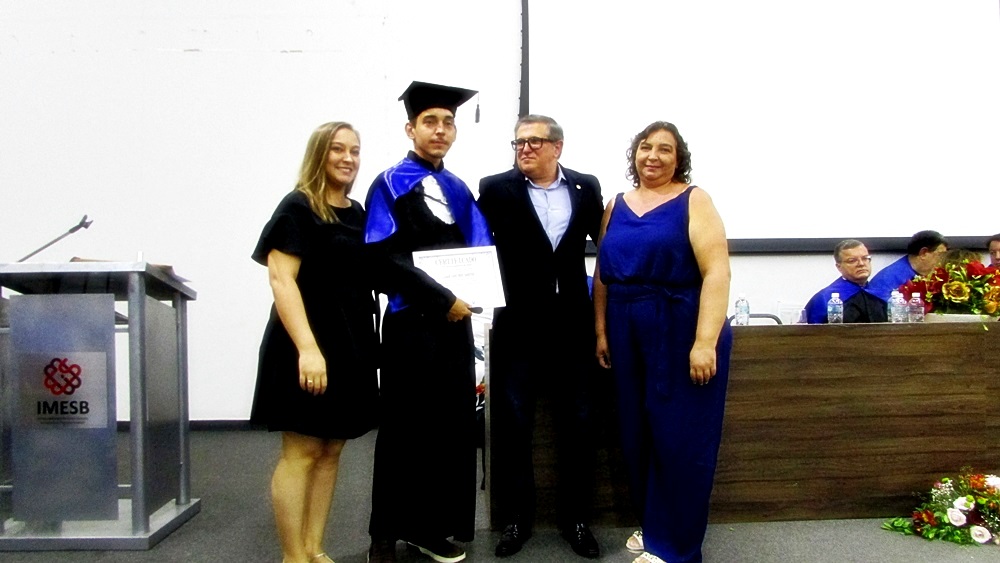 Colação de Grau 2023 | Arquitetura e Agronomia