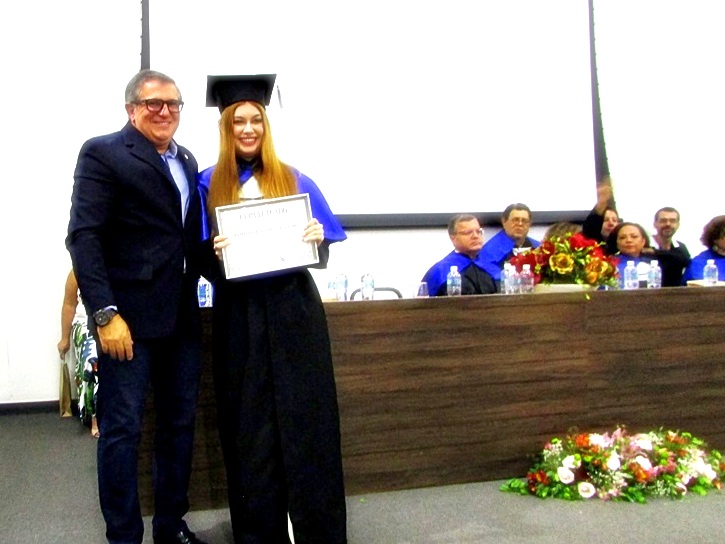 Colação de Grau 2023 | Arquitetura e Agronomia