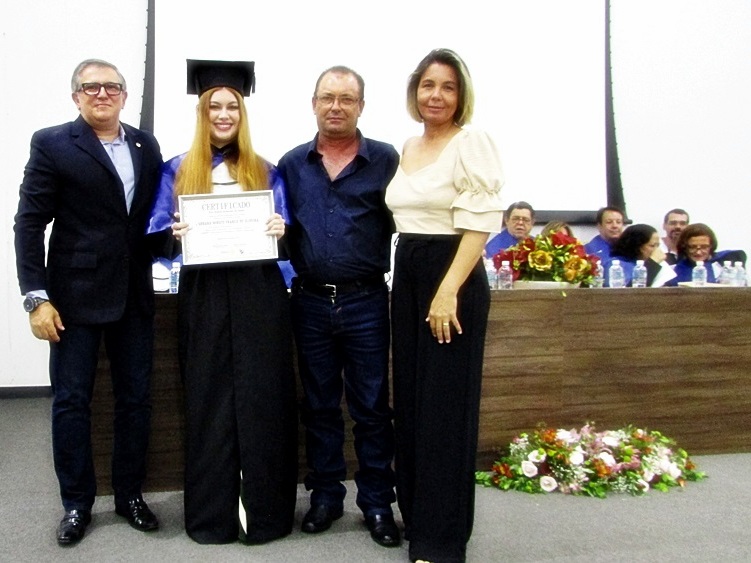 Colação de Grau 2023 | Arquitetura e Agronomia