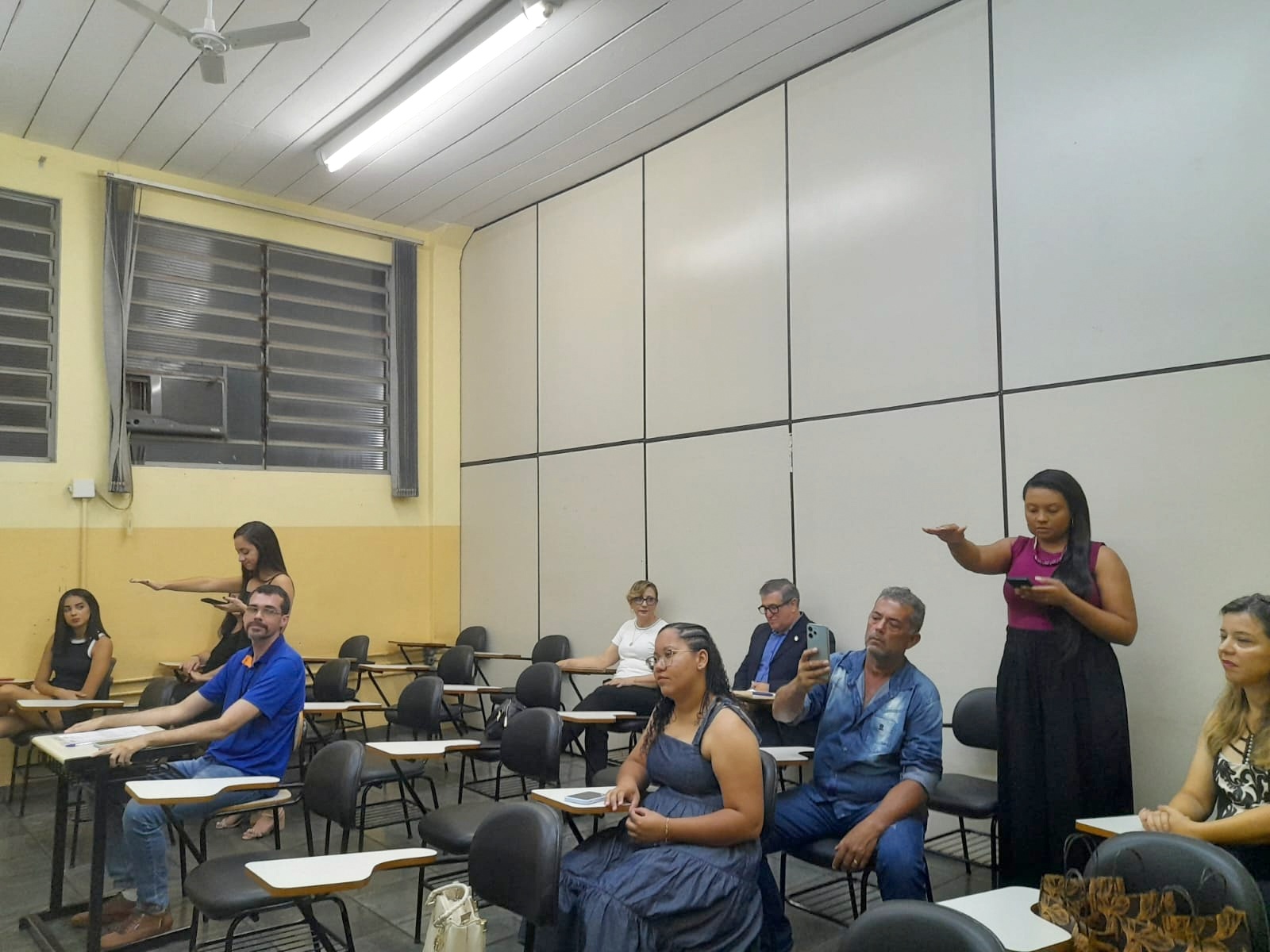 Colação de Grau em Gabinete 2023 |  Administração