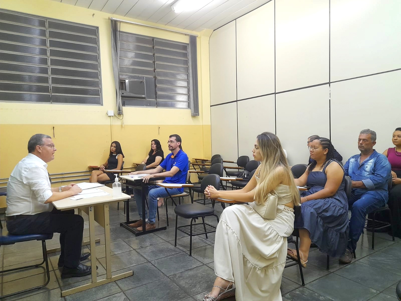 Colação de Grau em Gabinete 2023 |  Administração