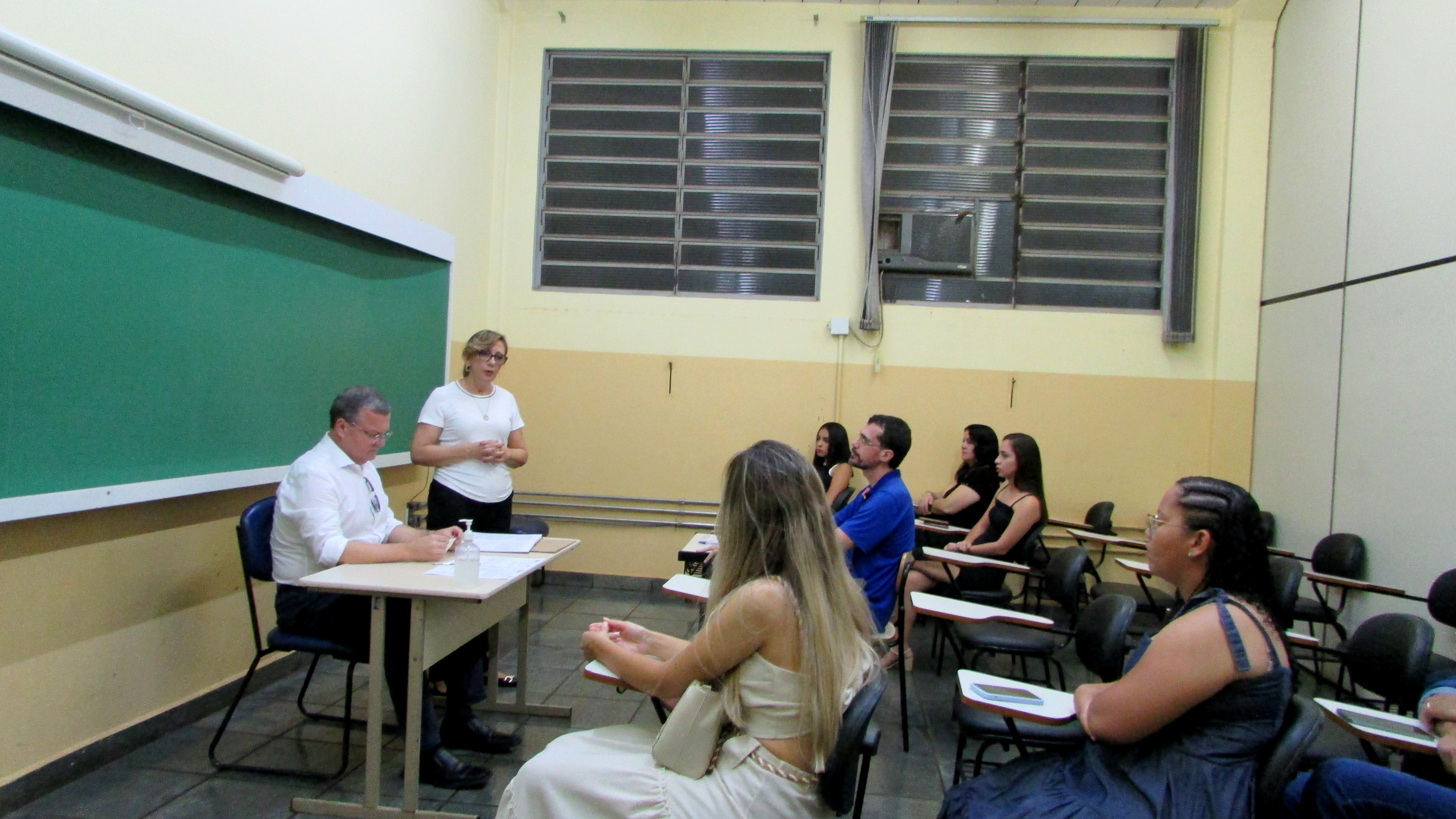 Colação de Grau em Gabinete 2023 |  Administração