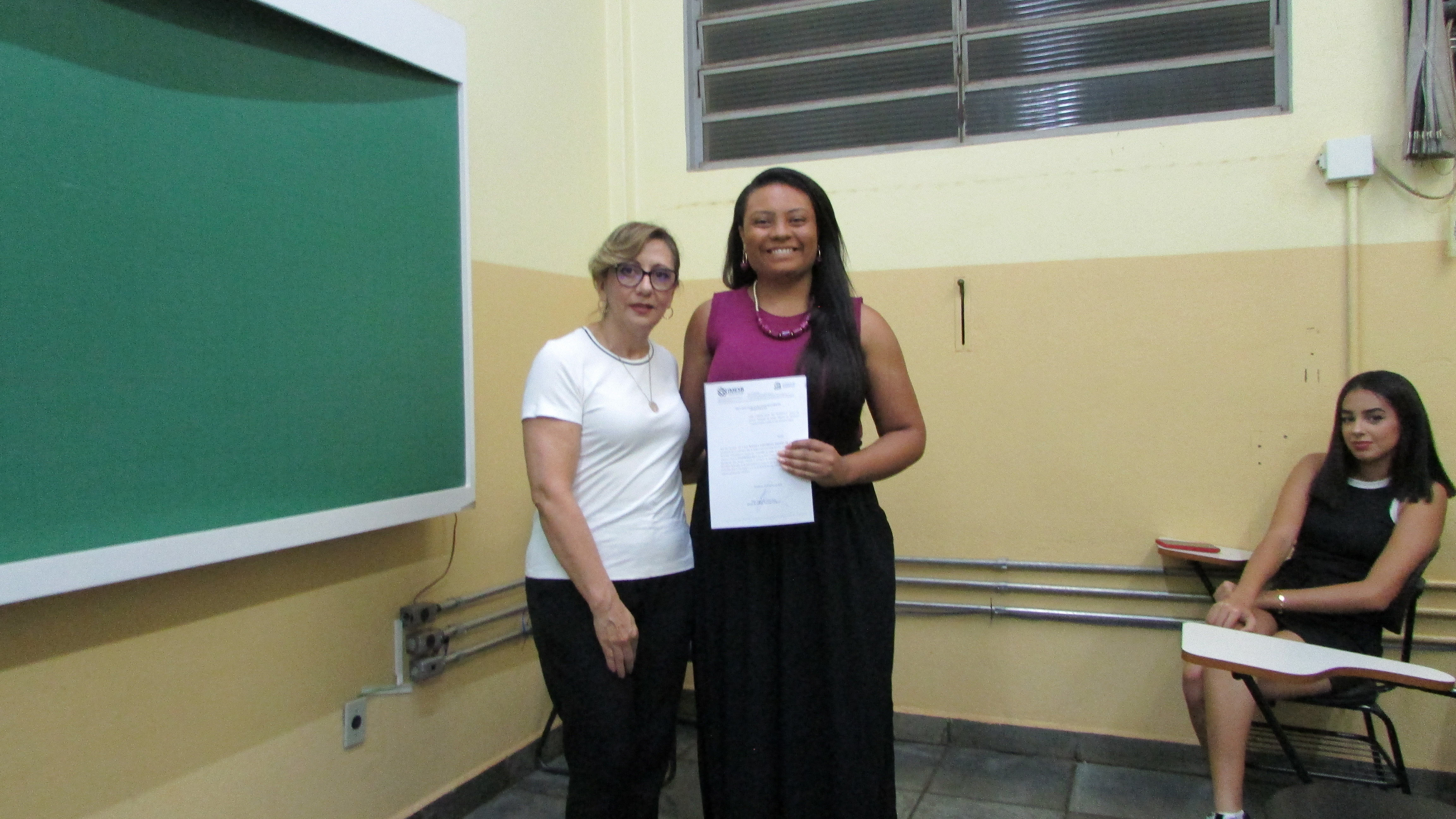 Colação de Grau em Gabinete 2023 |  Administração