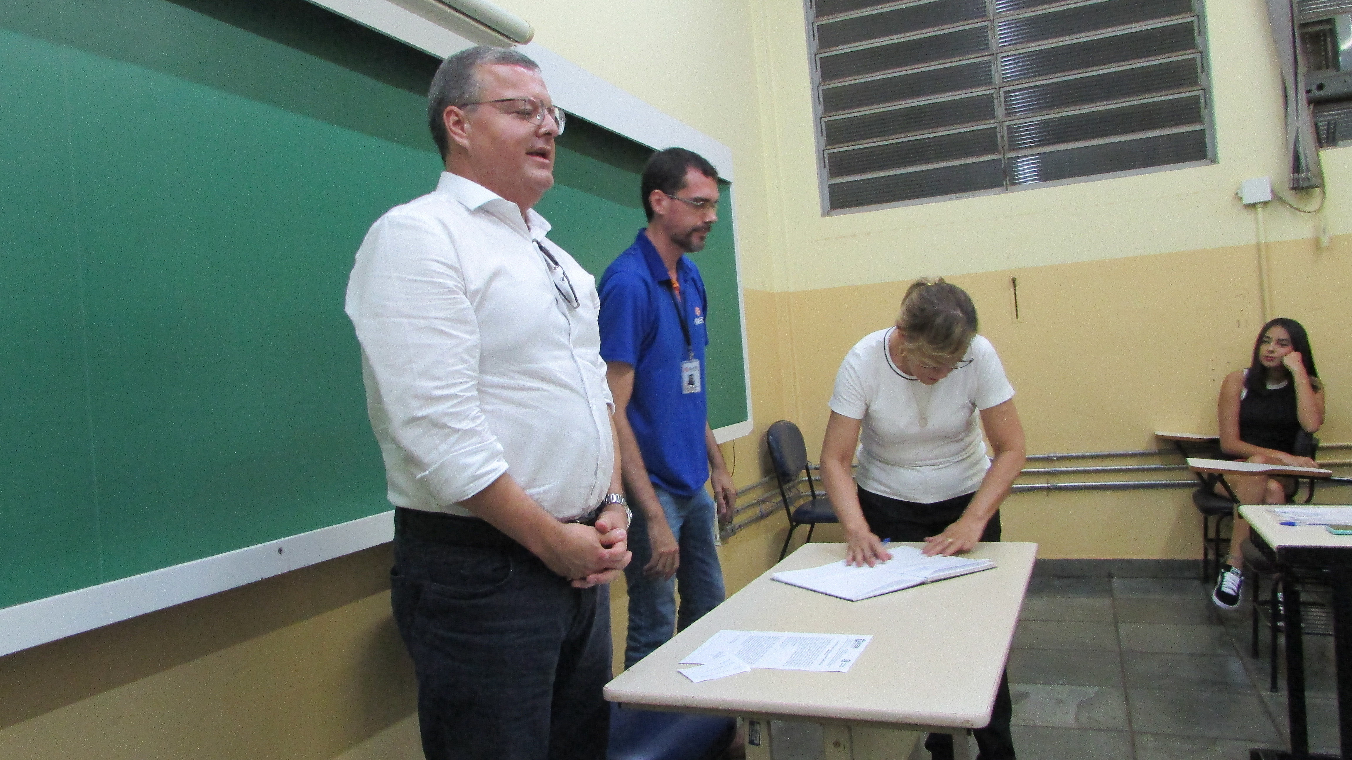 Colação de Grau em Gabinete 2023 |  Administração