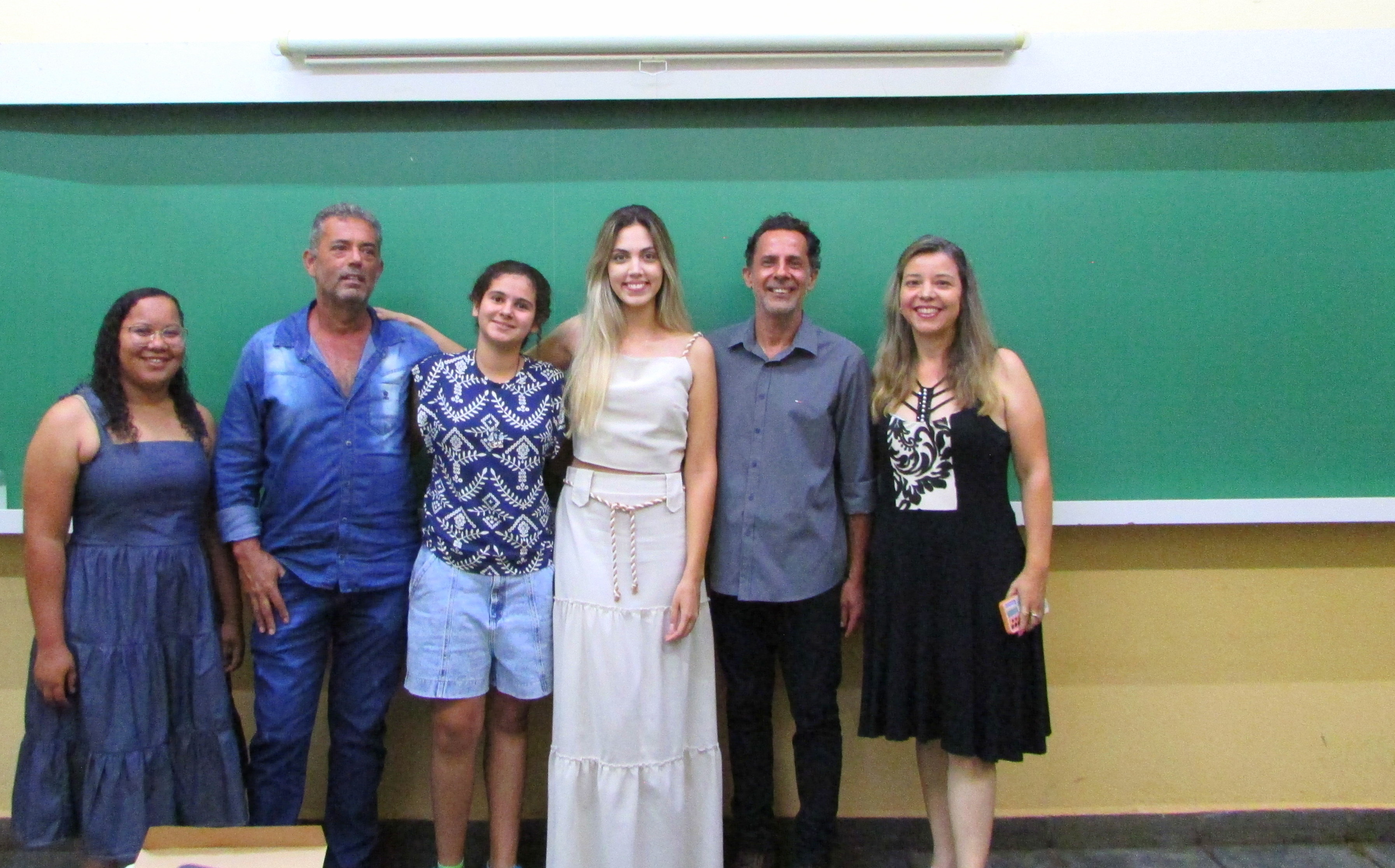 Colação de Grau em Gabinete 2023 |  Administração