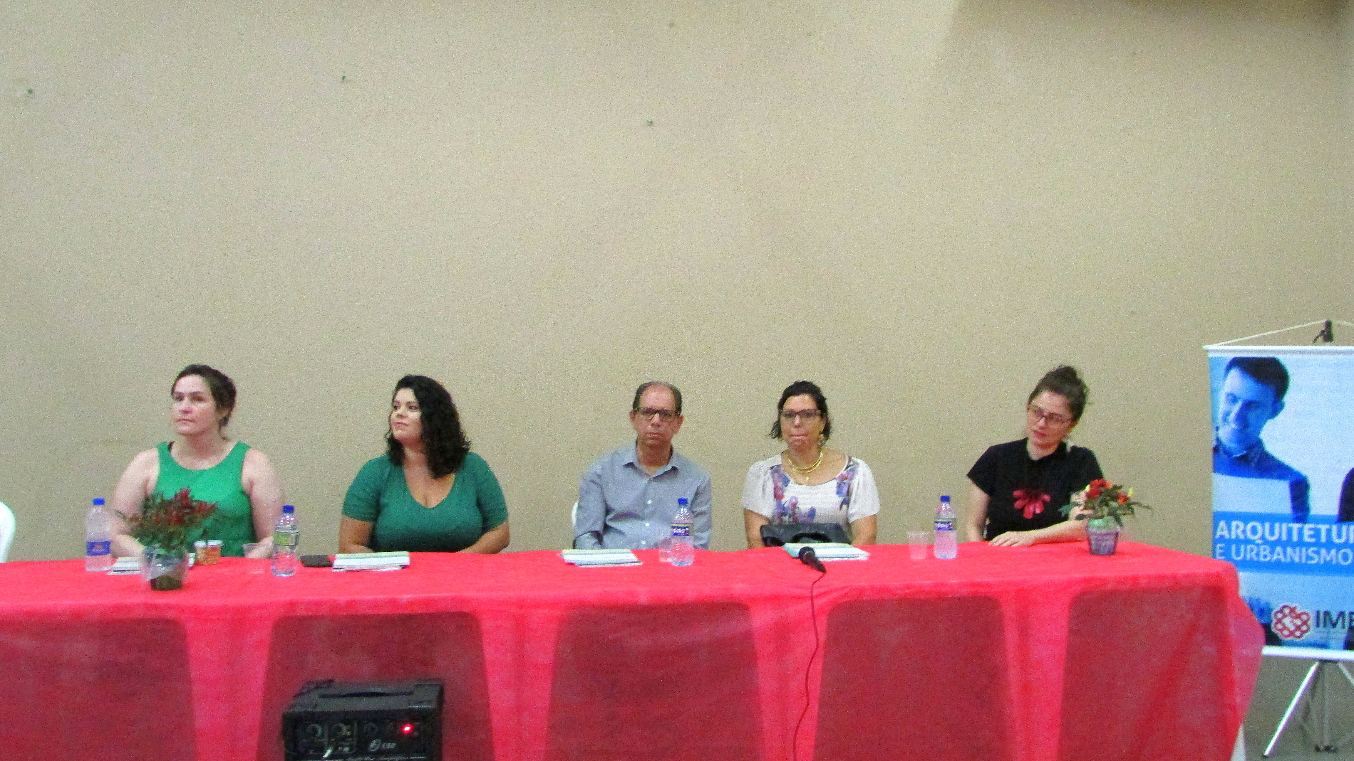 Curso de Arquitetura e Urbanismo do IMESB promove evento: “Uma jornada pela história, patrimônio e intervenção patrimonial de Bebedouro"