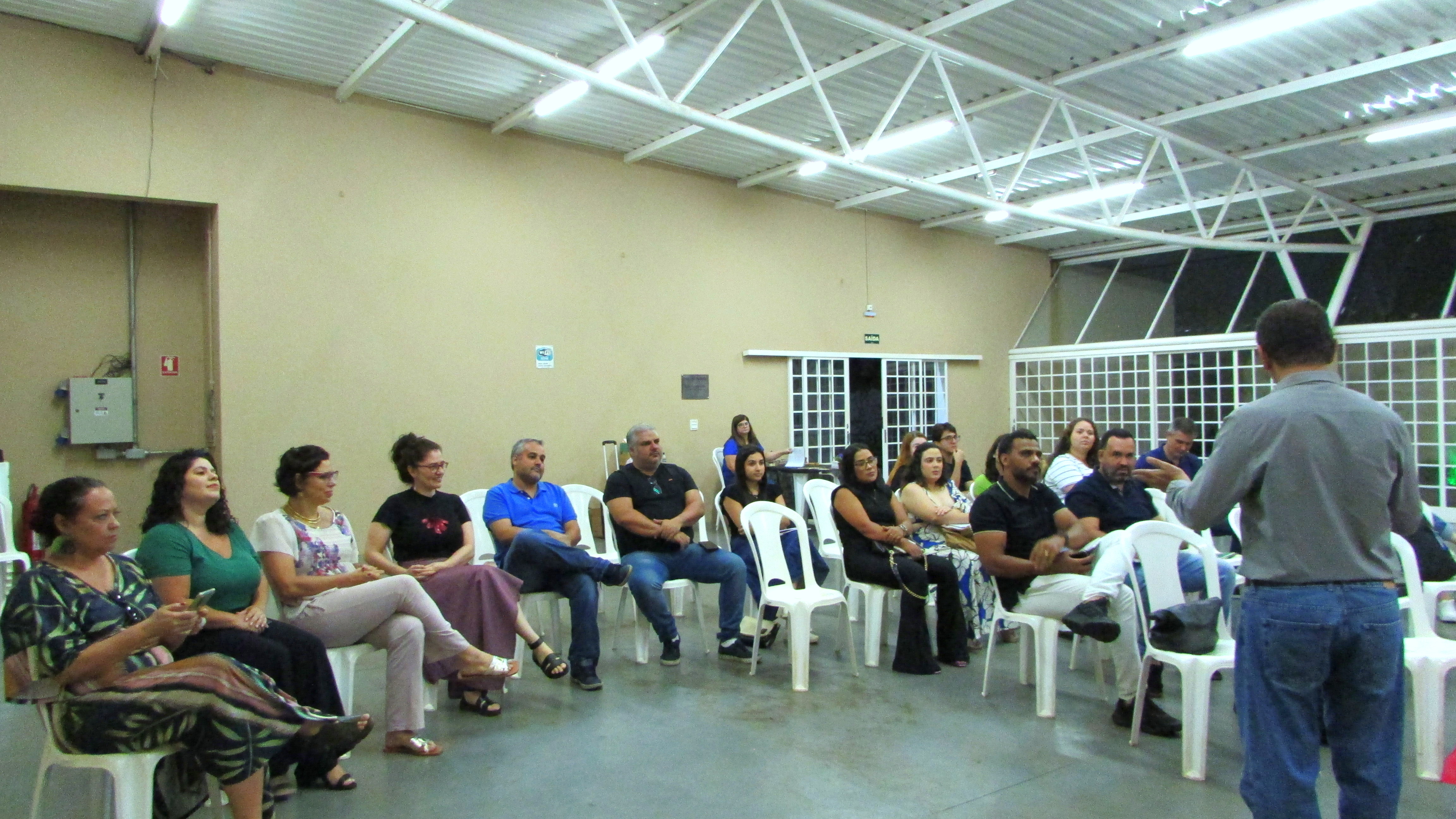Curso de Arquitetura e Urbanismo do IMESB promove evento: “Uma jornada pela história, patrimônio e intervenção patrimonial de Bebedouro"