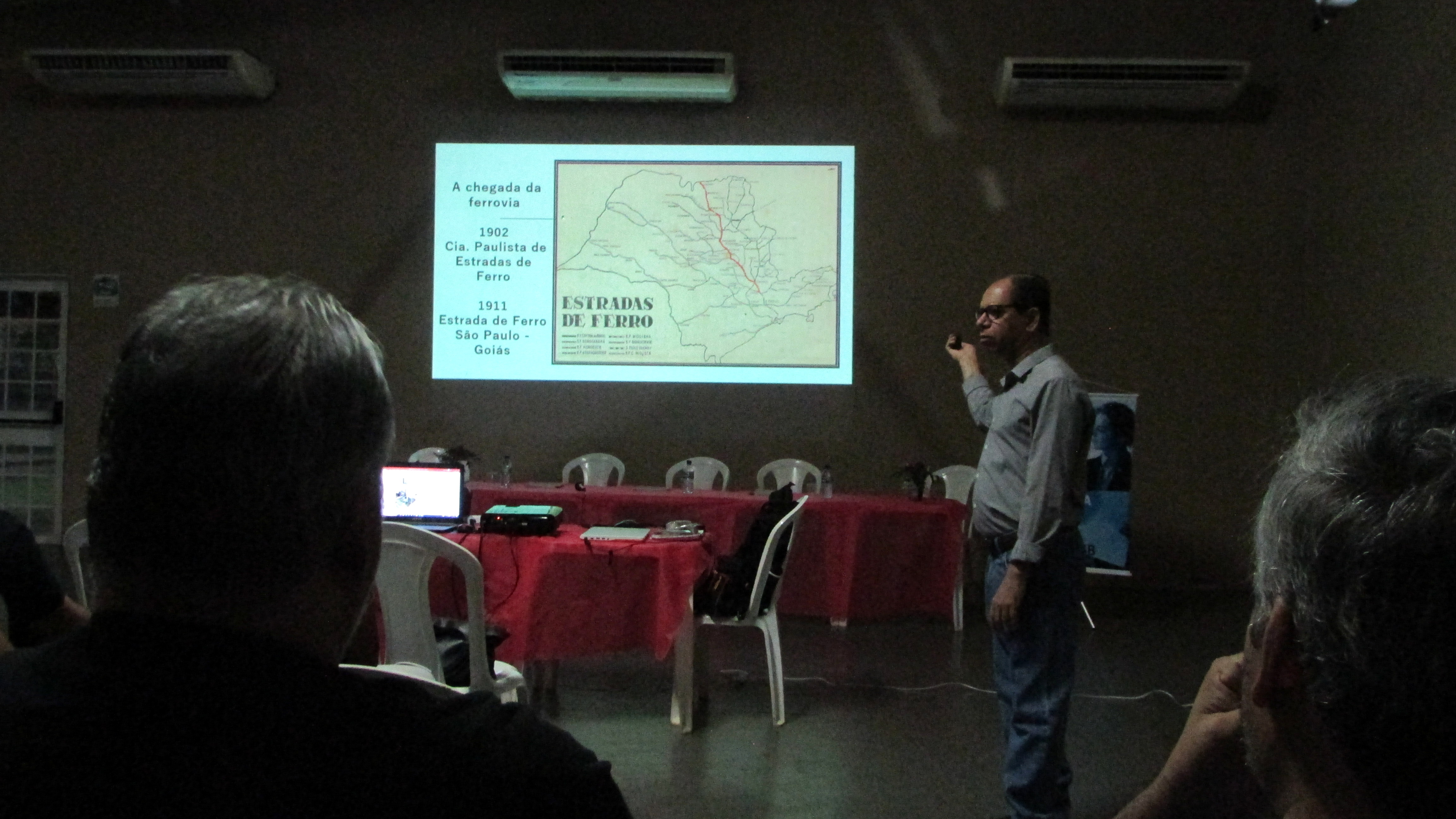 Curso de Arquitetura e Urbanismo do IMESB promove evento: “Uma jornada pela história, patrimônio e intervenção patrimonial de Bebedouro"