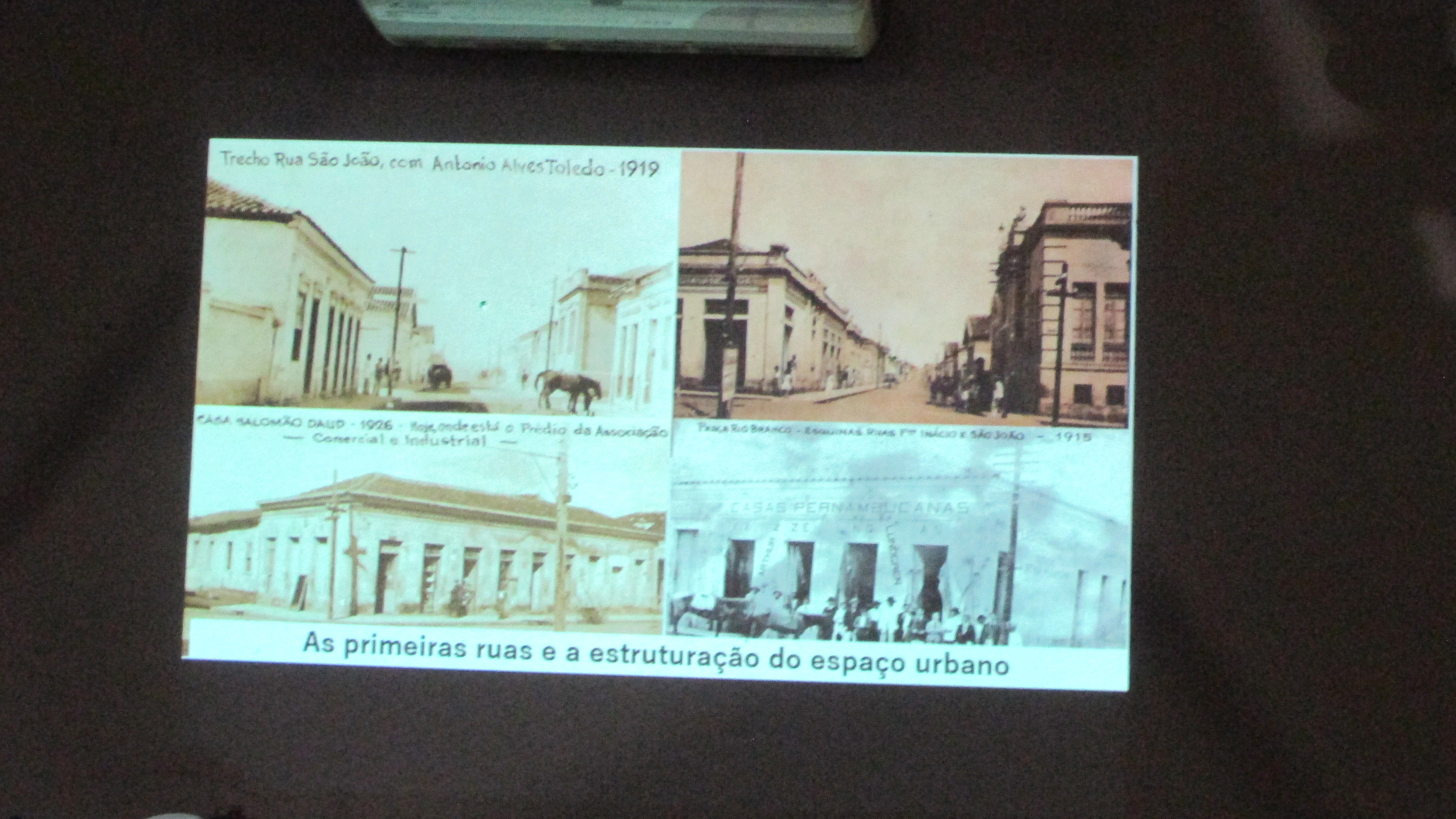 Curso de Arquitetura e Urbanismo do IMESB promove evento: “Uma jornada pela história, patrimônio e intervenção patrimonial de Bebedouro"