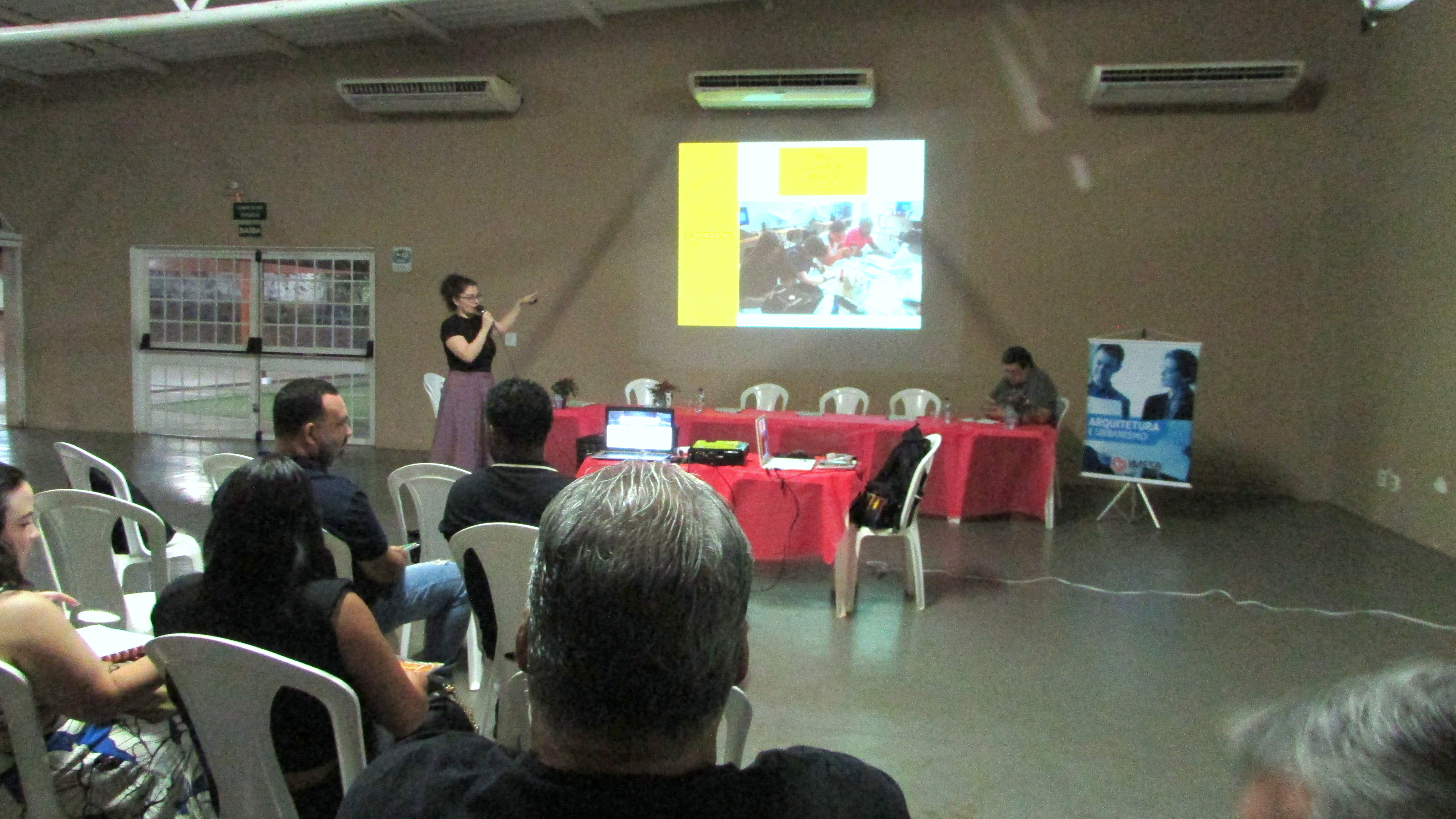 Curso de Arquitetura e Urbanismo do IMESB promove evento: “Uma jornada pela história, patrimônio e intervenção patrimonial de Bebedouro"