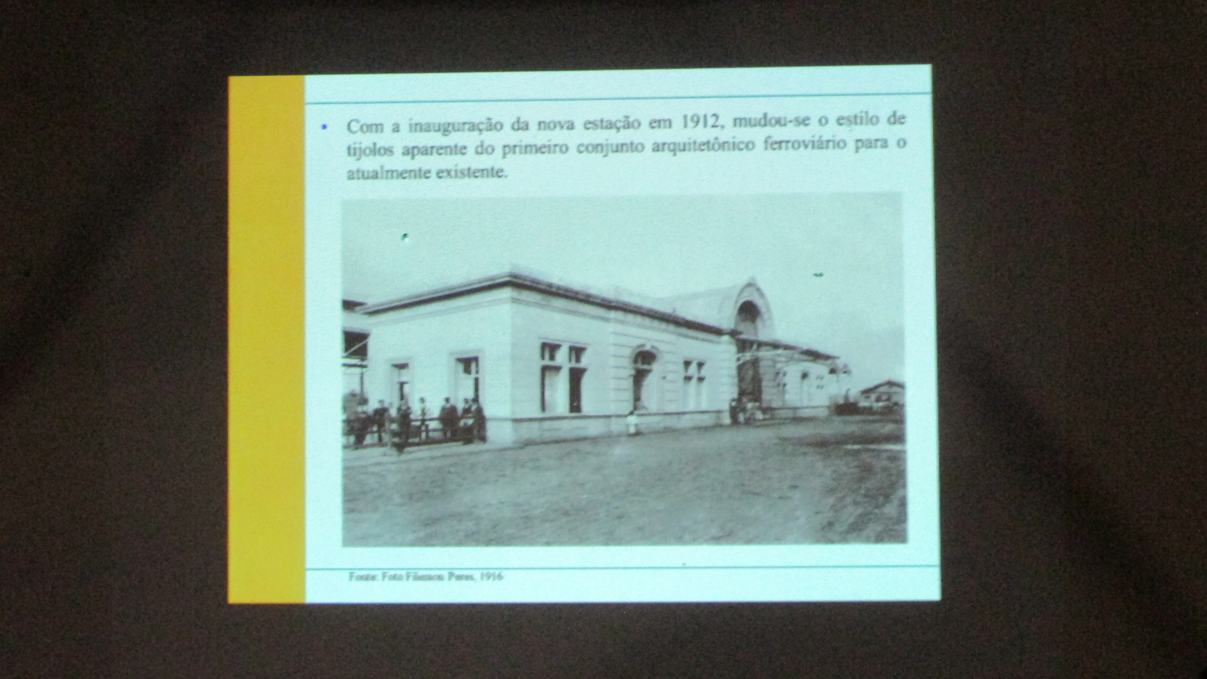 Curso de Arquitetura e Urbanismo do IMESB promove evento: “Uma jornada pela história, patrimônio e intervenção patrimonial de Bebedouro"