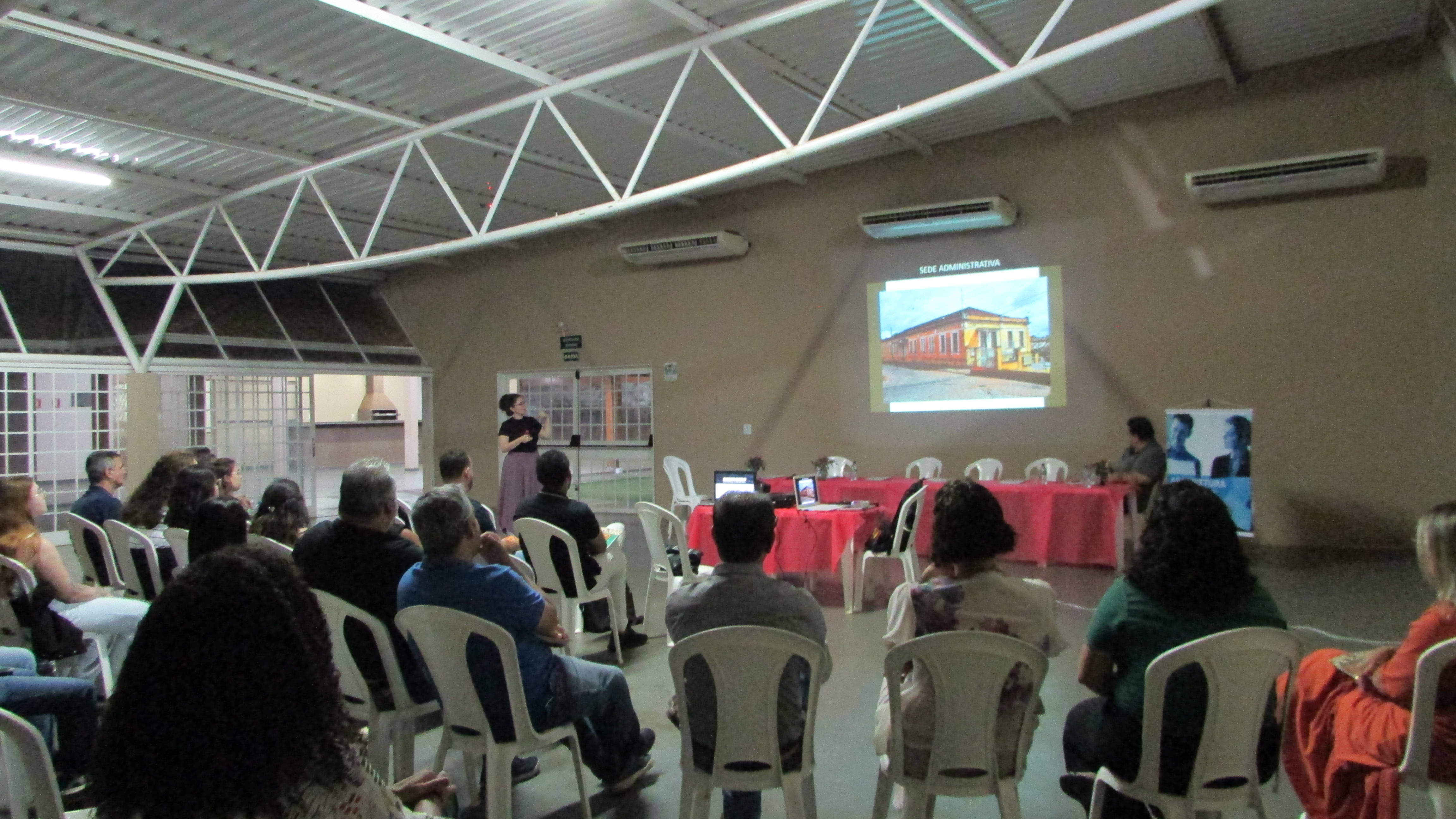 Curso de Arquitetura e Urbanismo do IMESB promove evento: “Uma jornada pela história, patrimônio e intervenção patrimonial de Bebedouro"