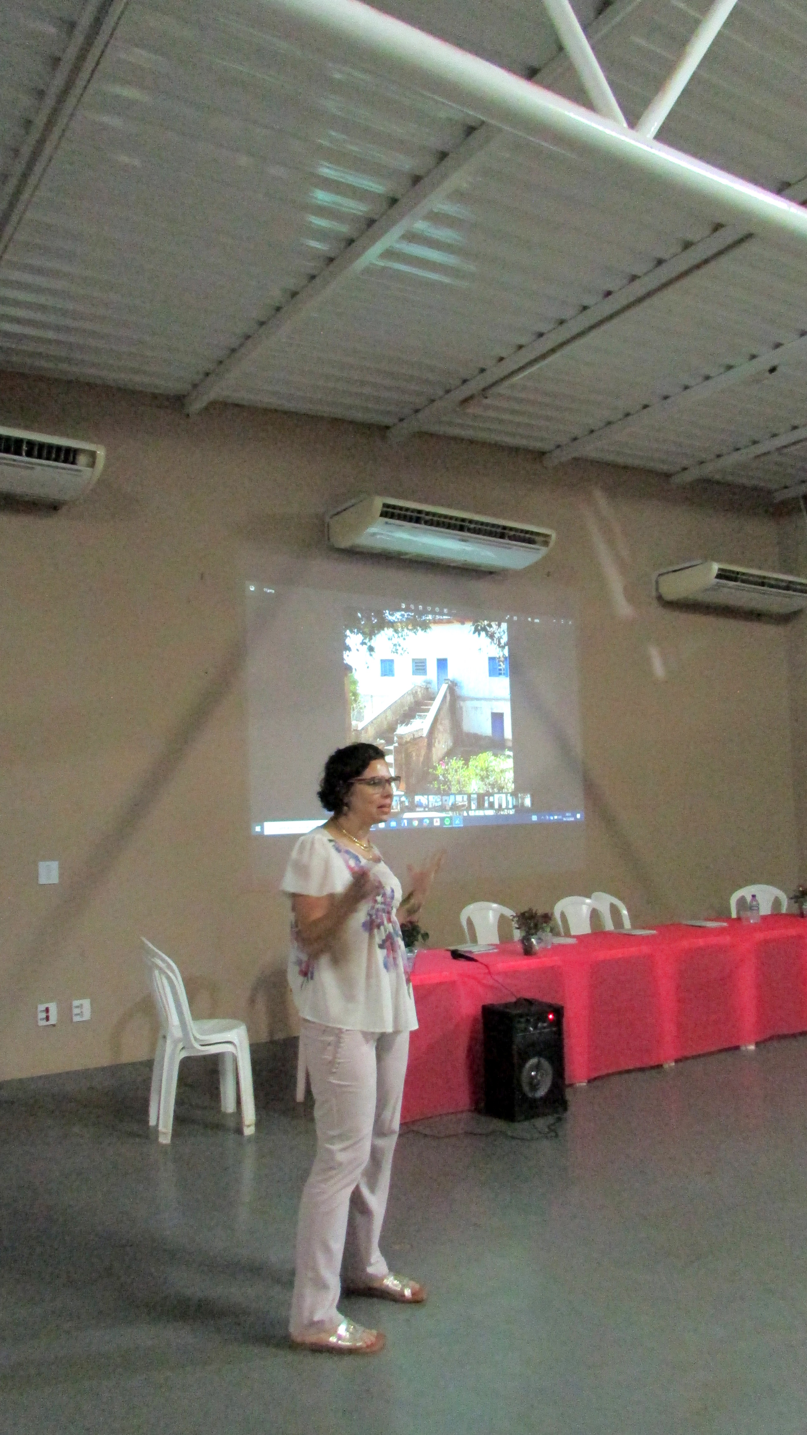 Curso de Arquitetura e Urbanismo do IMESB promove evento: “Uma jornada pela história, patrimônio e intervenção patrimonial de Bebedouro"