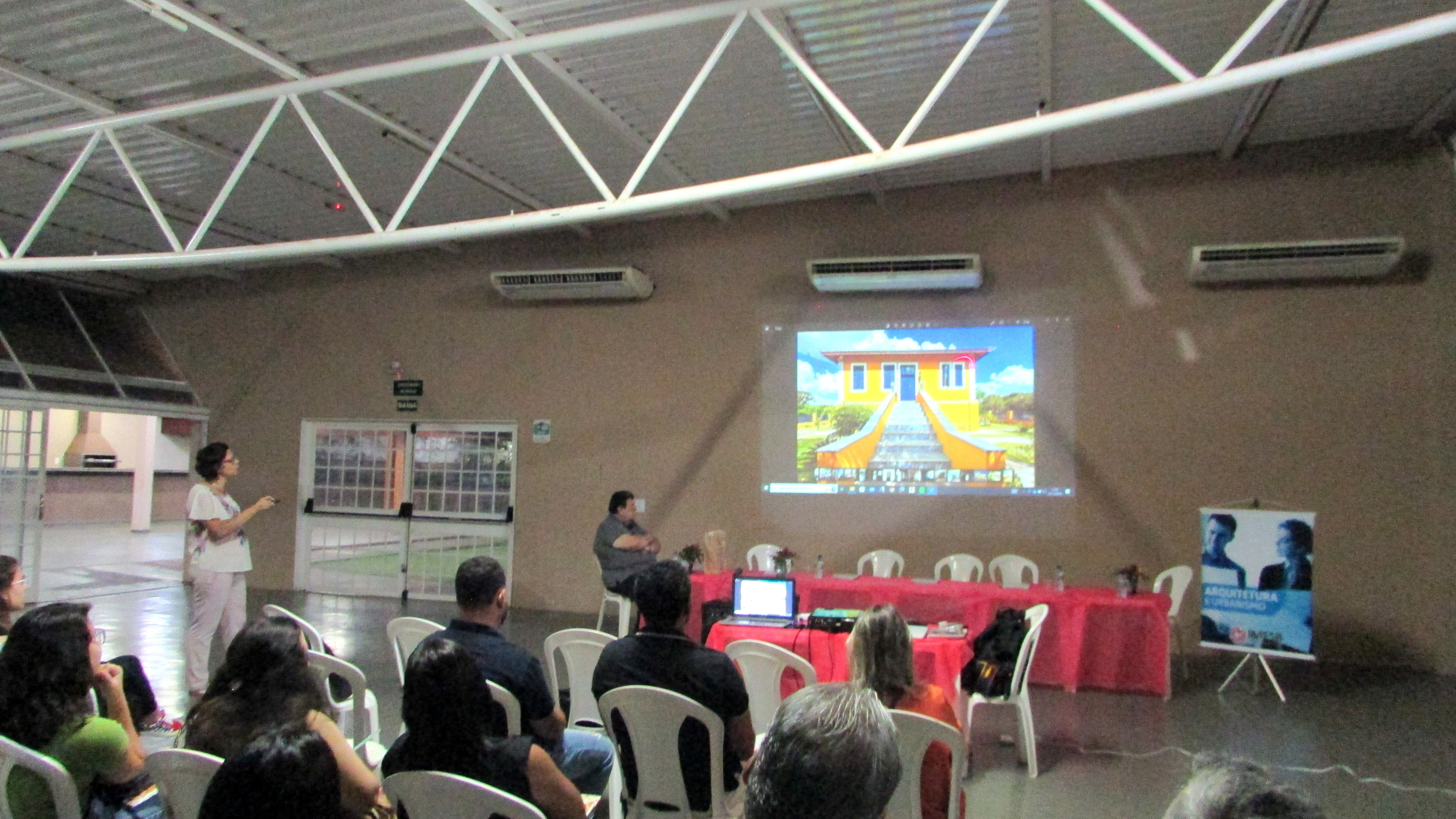 Curso de Arquitetura e Urbanismo do IMESB promove evento: “Uma jornada pela história, patrimônio e intervenção patrimonial de Bebedouro"