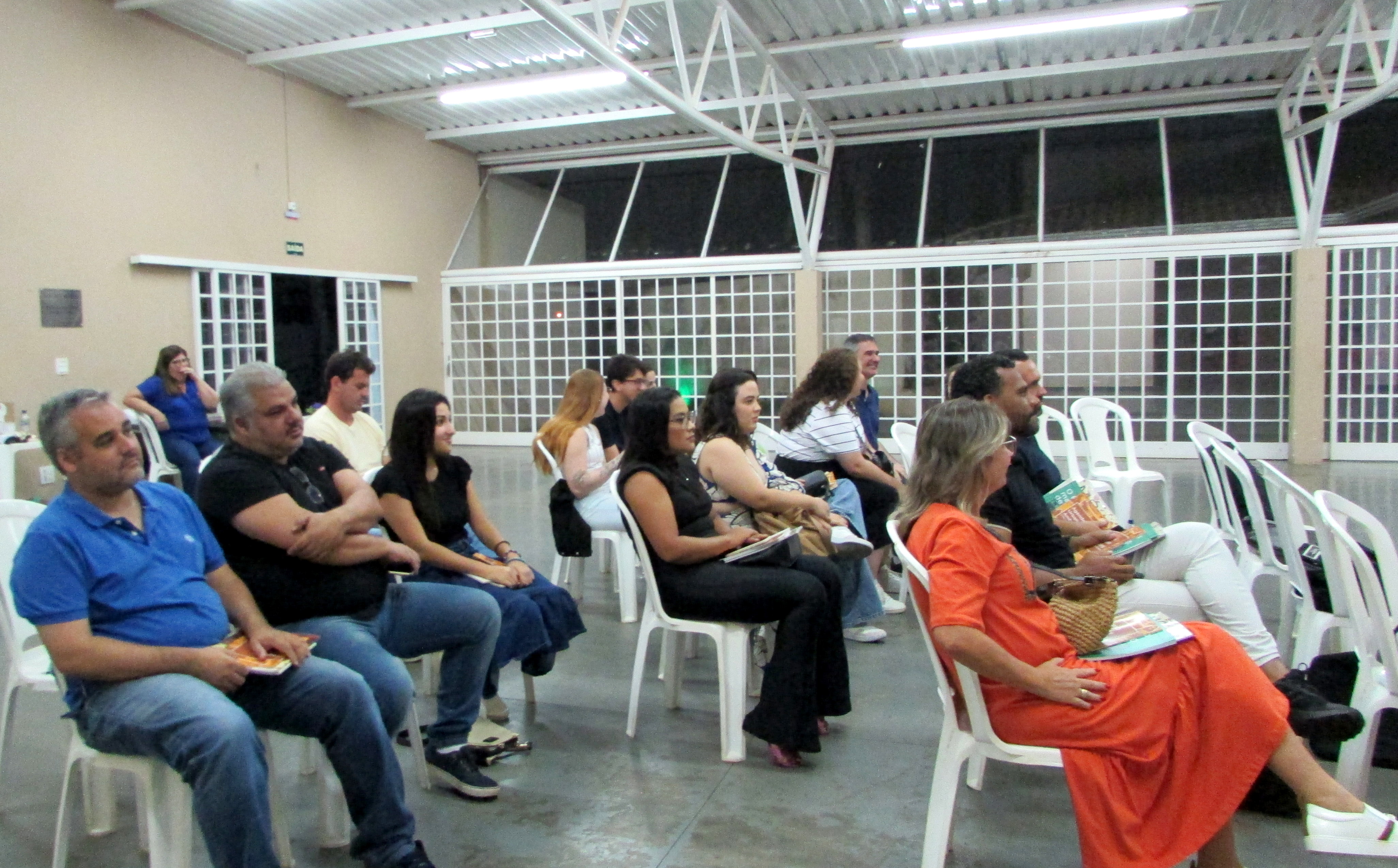 Curso de Arquitetura e Urbanismo do IMESB promove evento: “Uma jornada pela história, patrimônio e intervenção patrimonial de Bebedouro"