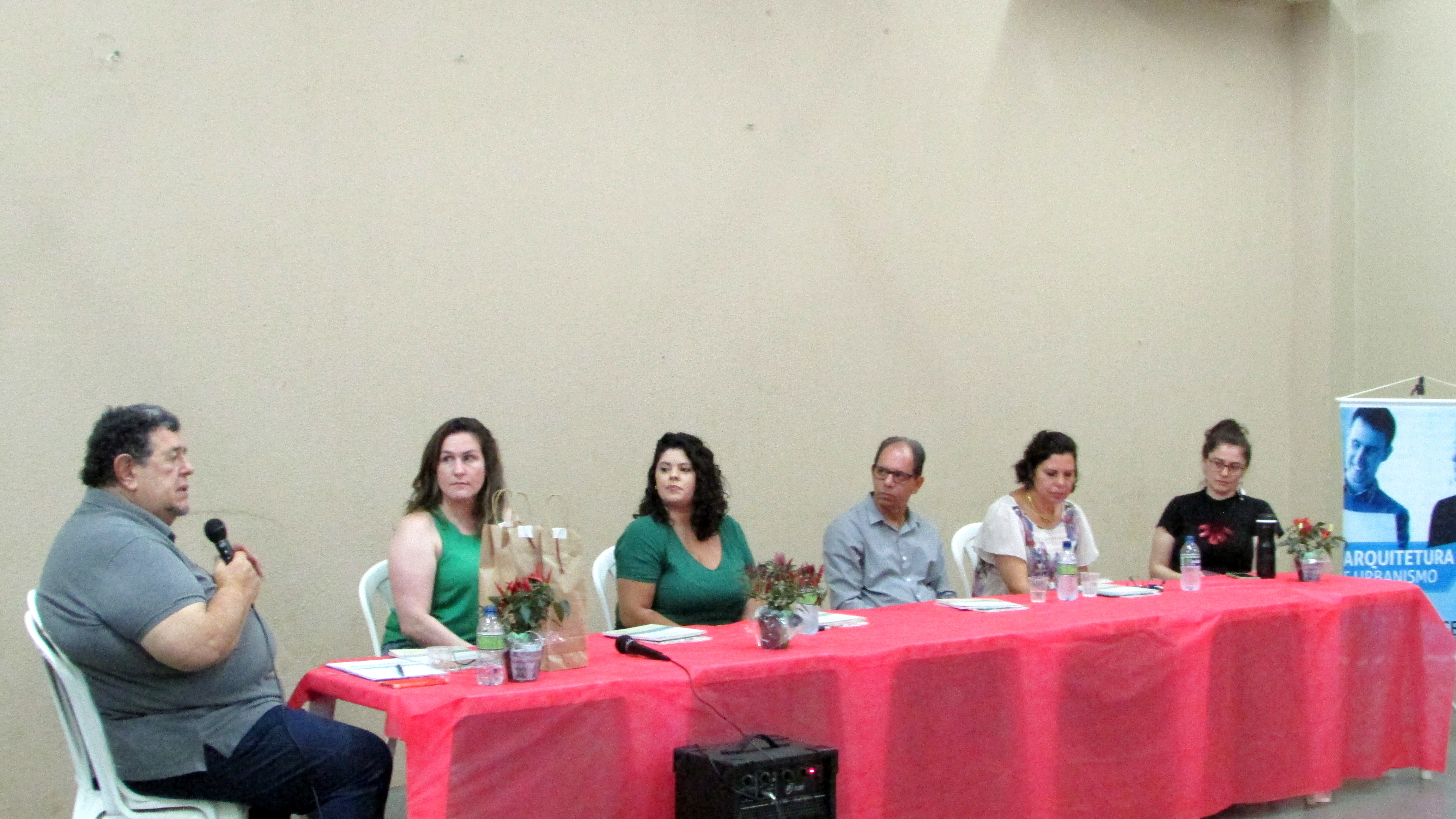 Curso de Arquitetura e Urbanismo do IMESB promove evento: “Uma jornada pela história, patrimônio e intervenção patrimonial de Bebedouro"