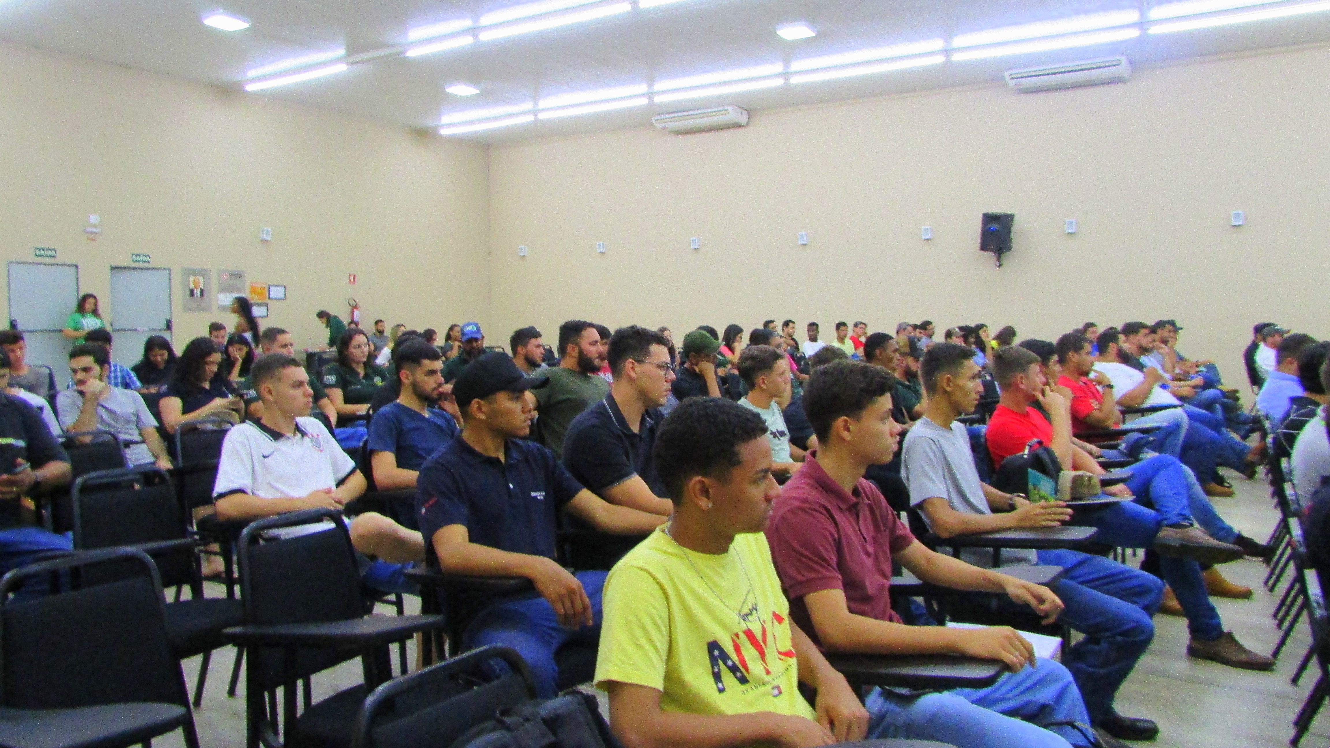 IX Semana de Engenharia Agronômica | Paulo Oficiatti e Guilherme Felipe