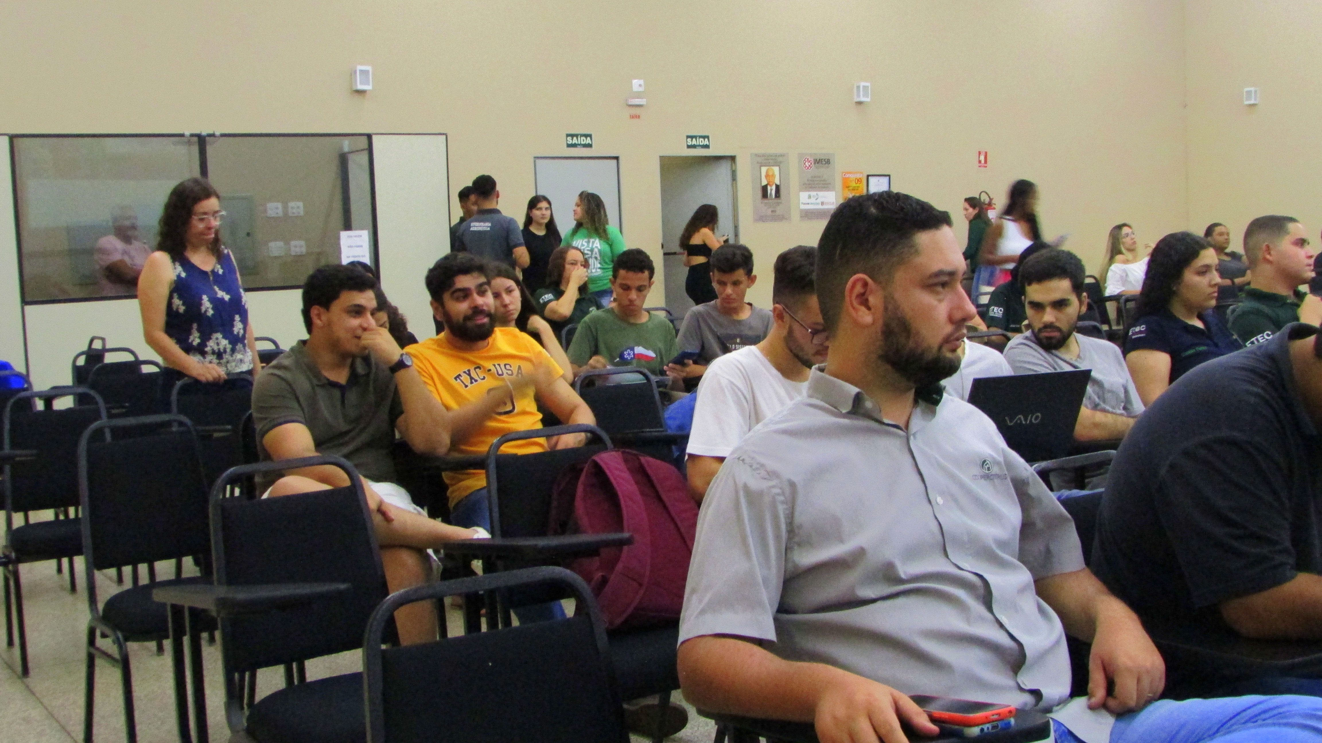 IX Semana de Engenharia Agronômica | Paulo Oficiatti e Guilherme Felipe