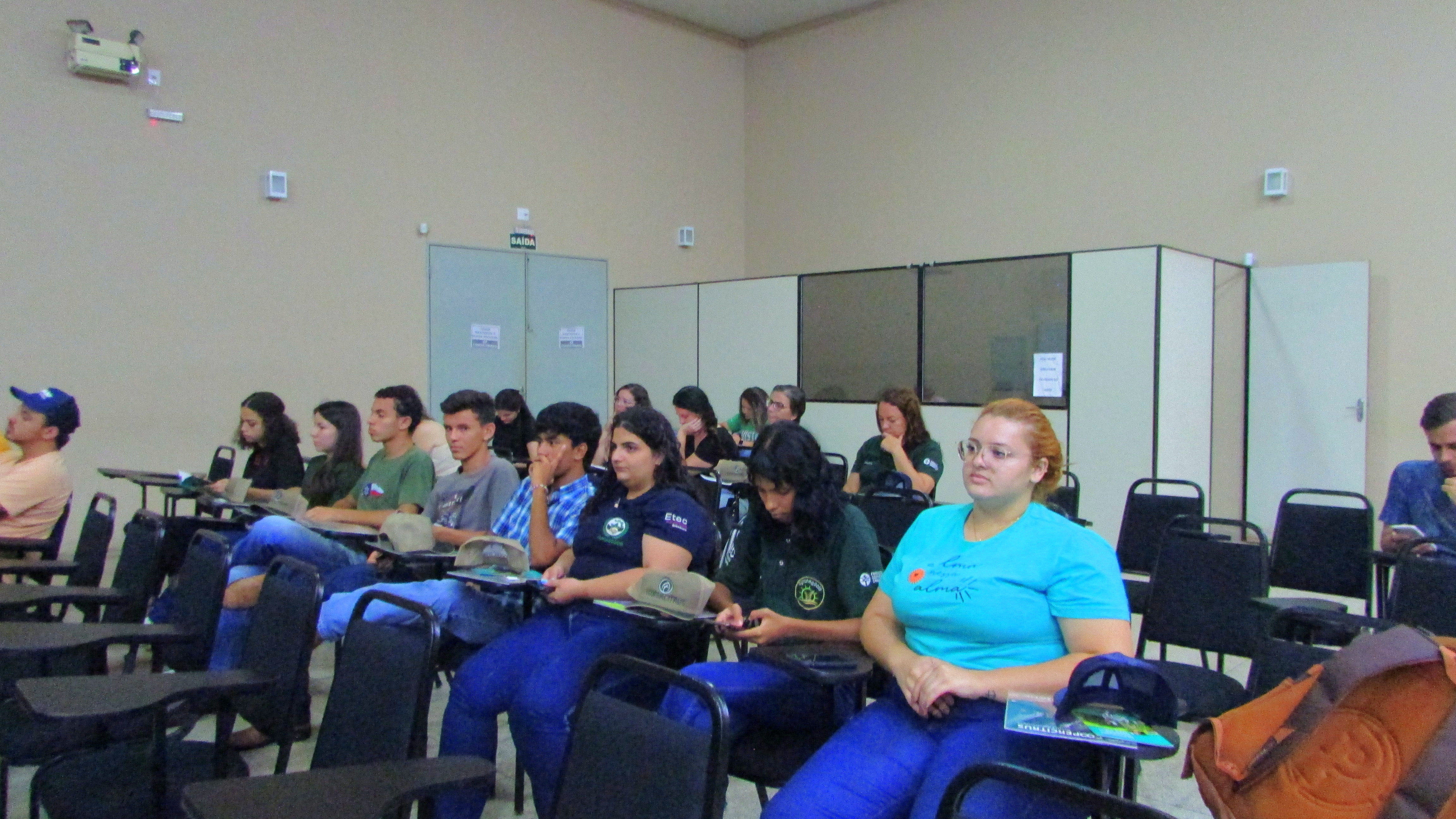 IX Semana de Engenharia Agronômica | Paulo Oficiatti e Guilherme Felipe