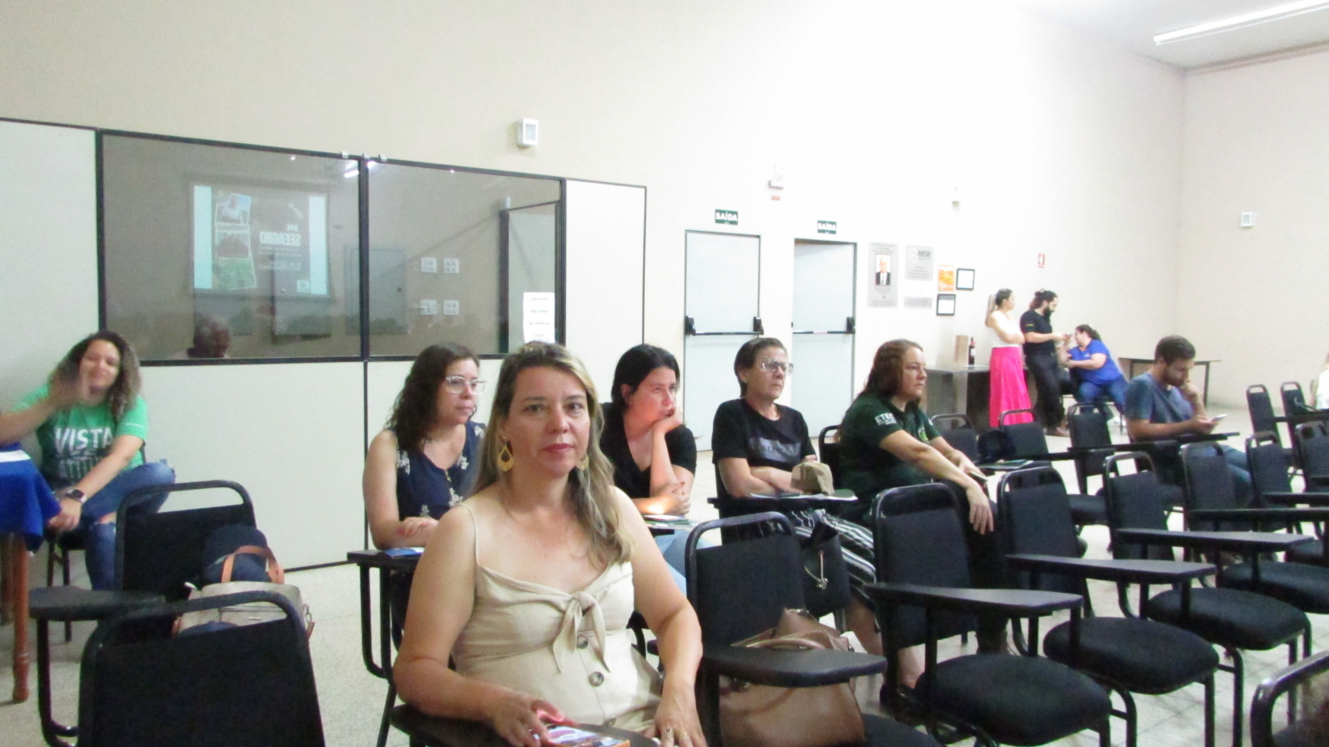 IX Semana de Engenharia Agronômica | Paulo Oficiatti e Guilherme Felipe