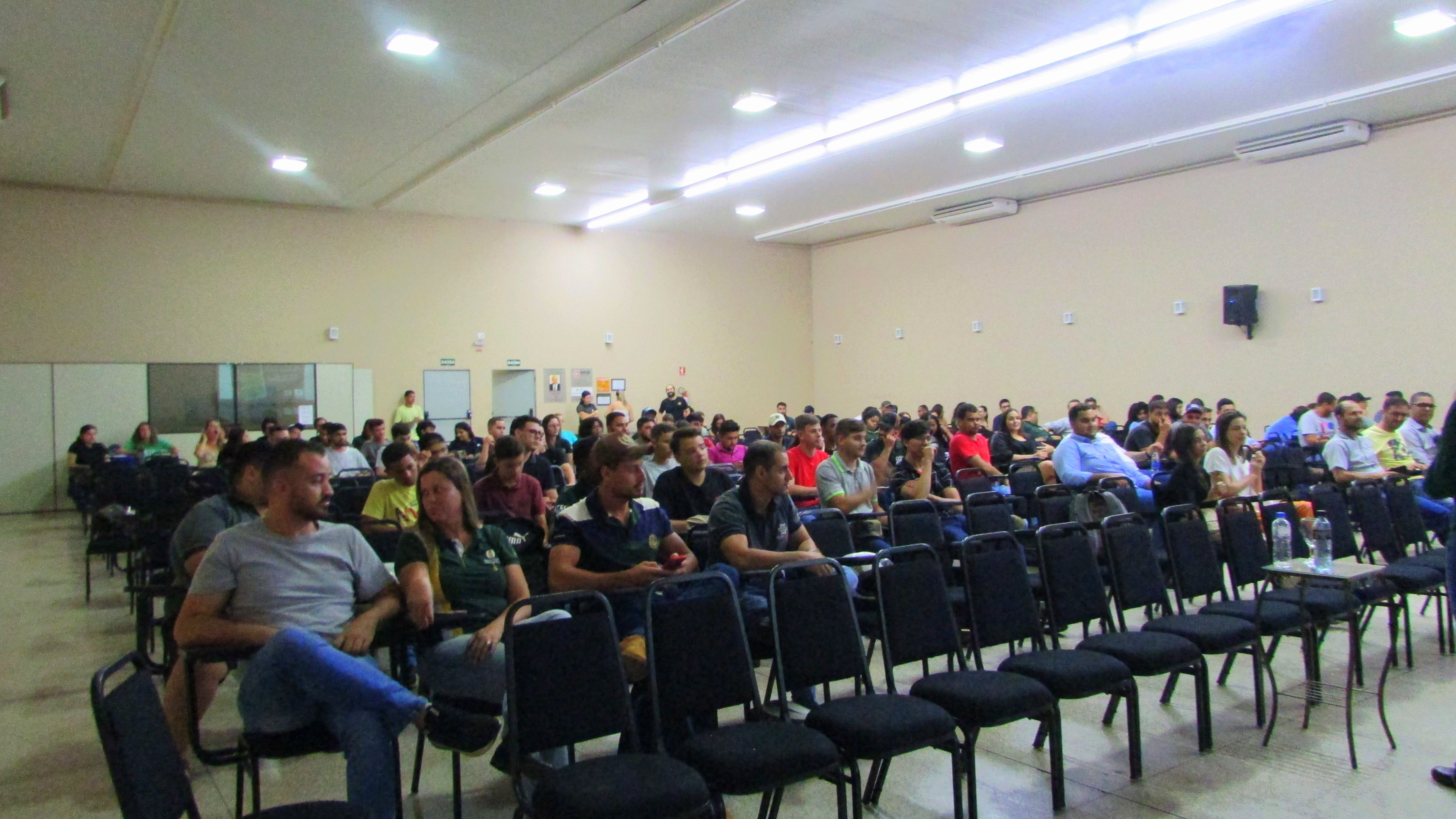 IX Semana de Engenharia Agronômica | Paulo Oficiatti e Guilherme Felipe