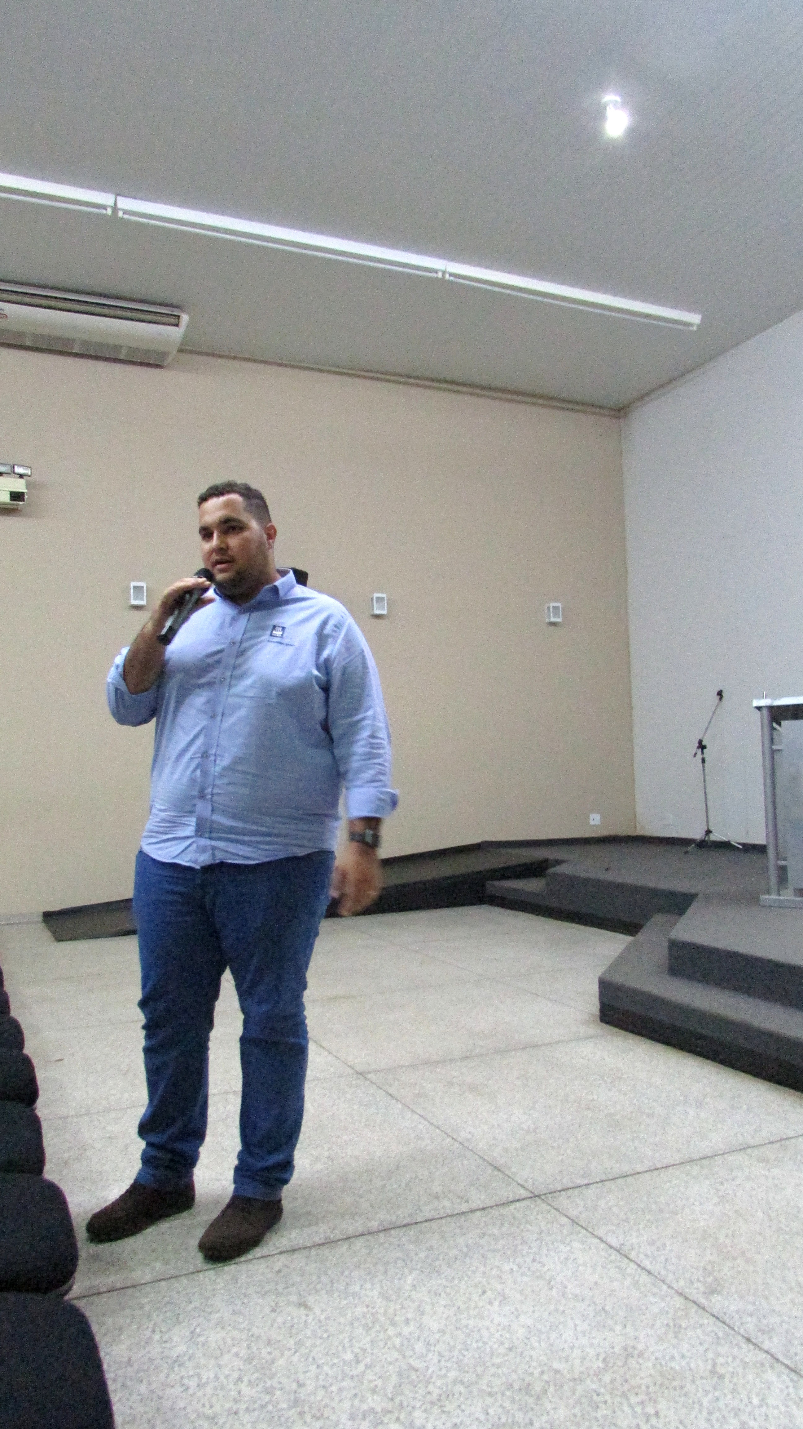 IX Semana de Engenharia Agronômica | Paulo Oficiatti e Guilherme Felipe