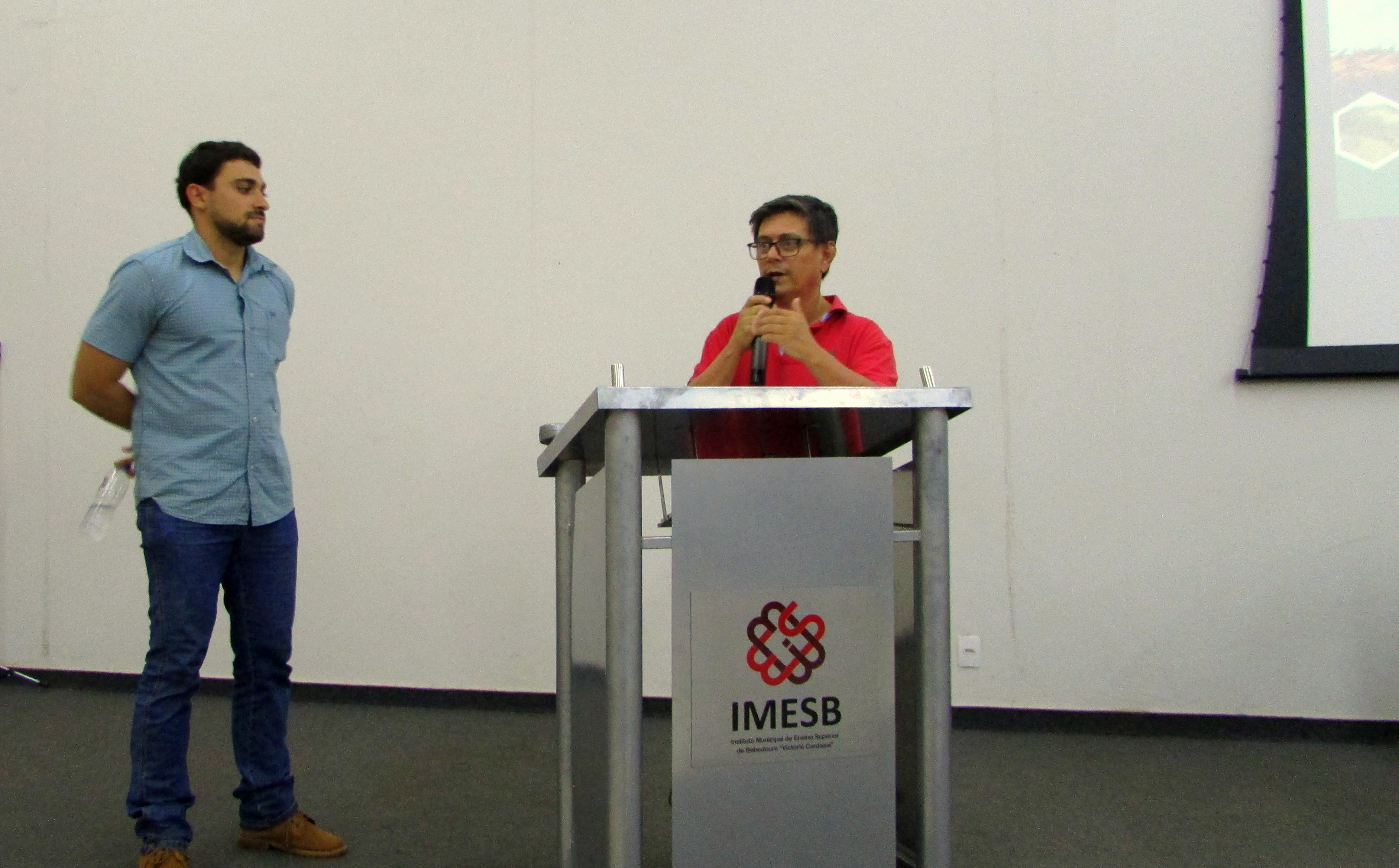 IX Semana de Engenharia Agronômica | Guilherme Caus e Luís Felipe Rinaldi