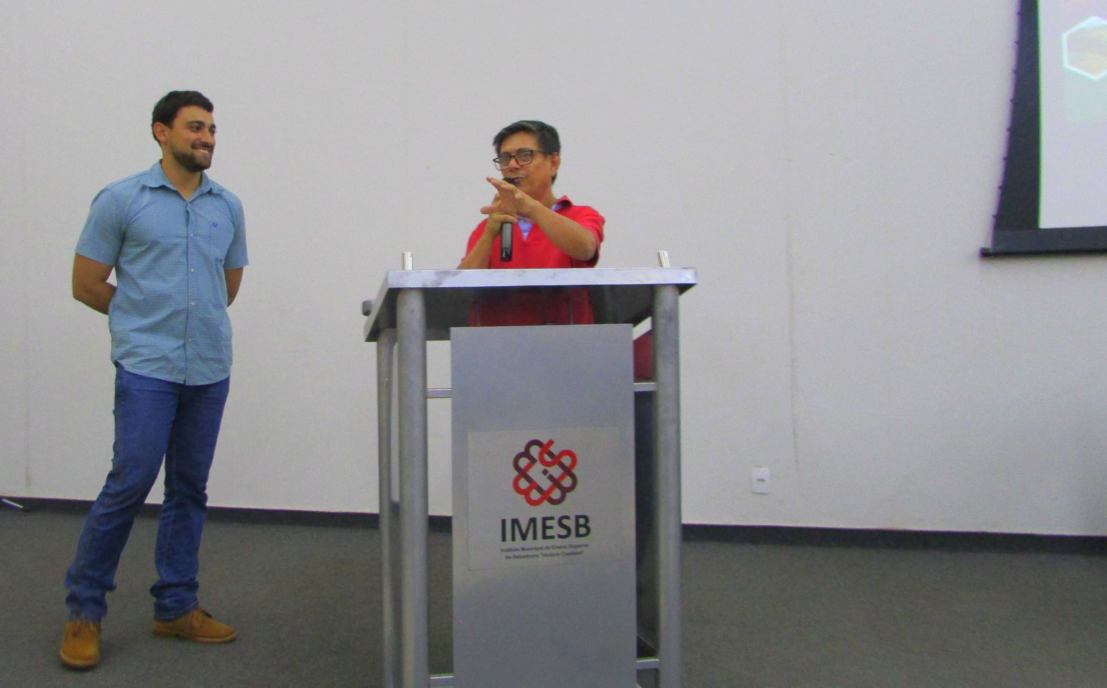 IX Semana de Engenharia Agronômica | Guilherme Caus e Luís Felipe Rinaldi