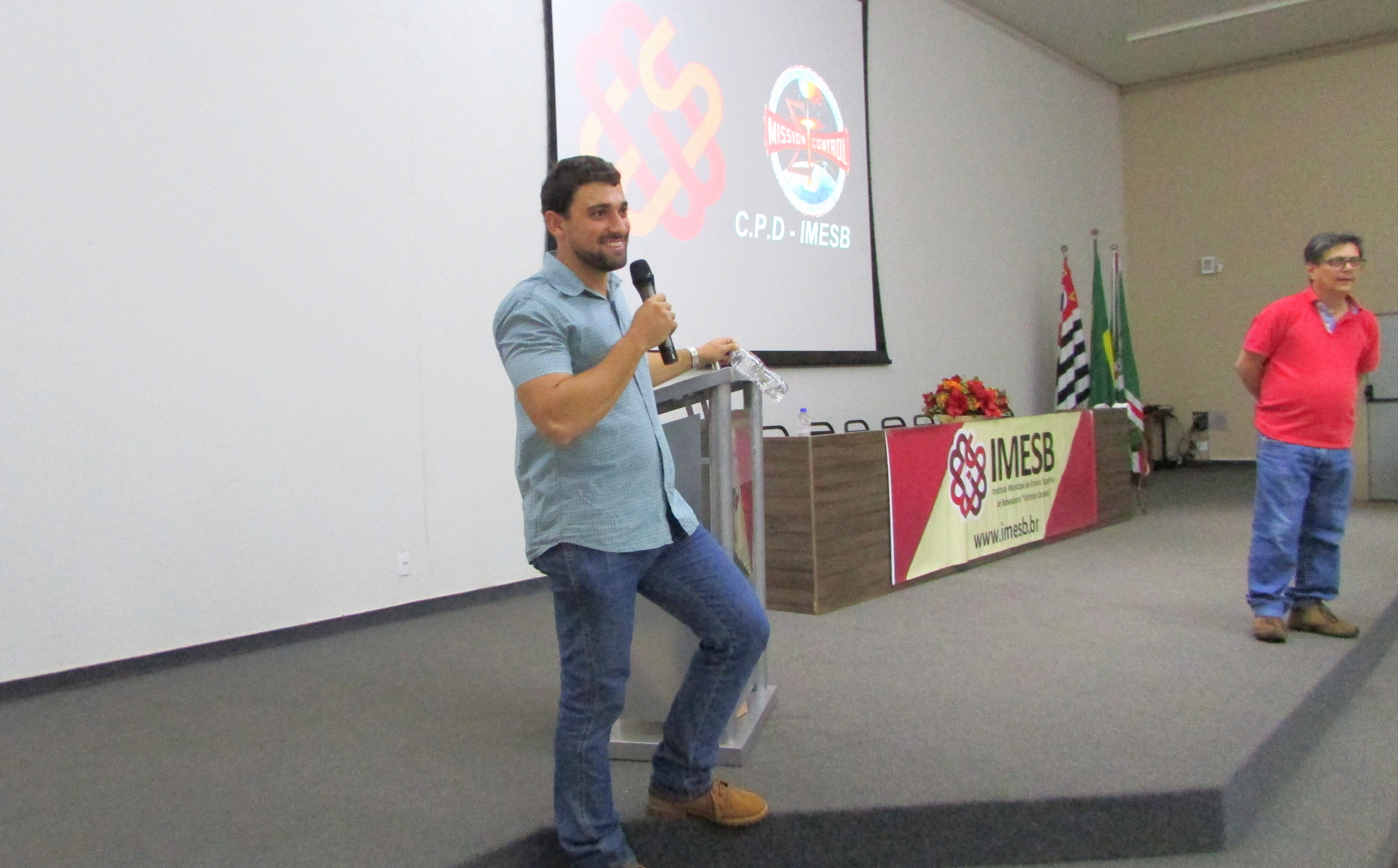 IX Semana de Engenharia Agronômica | Guilherme Caus e Luís Felipe Rinaldi