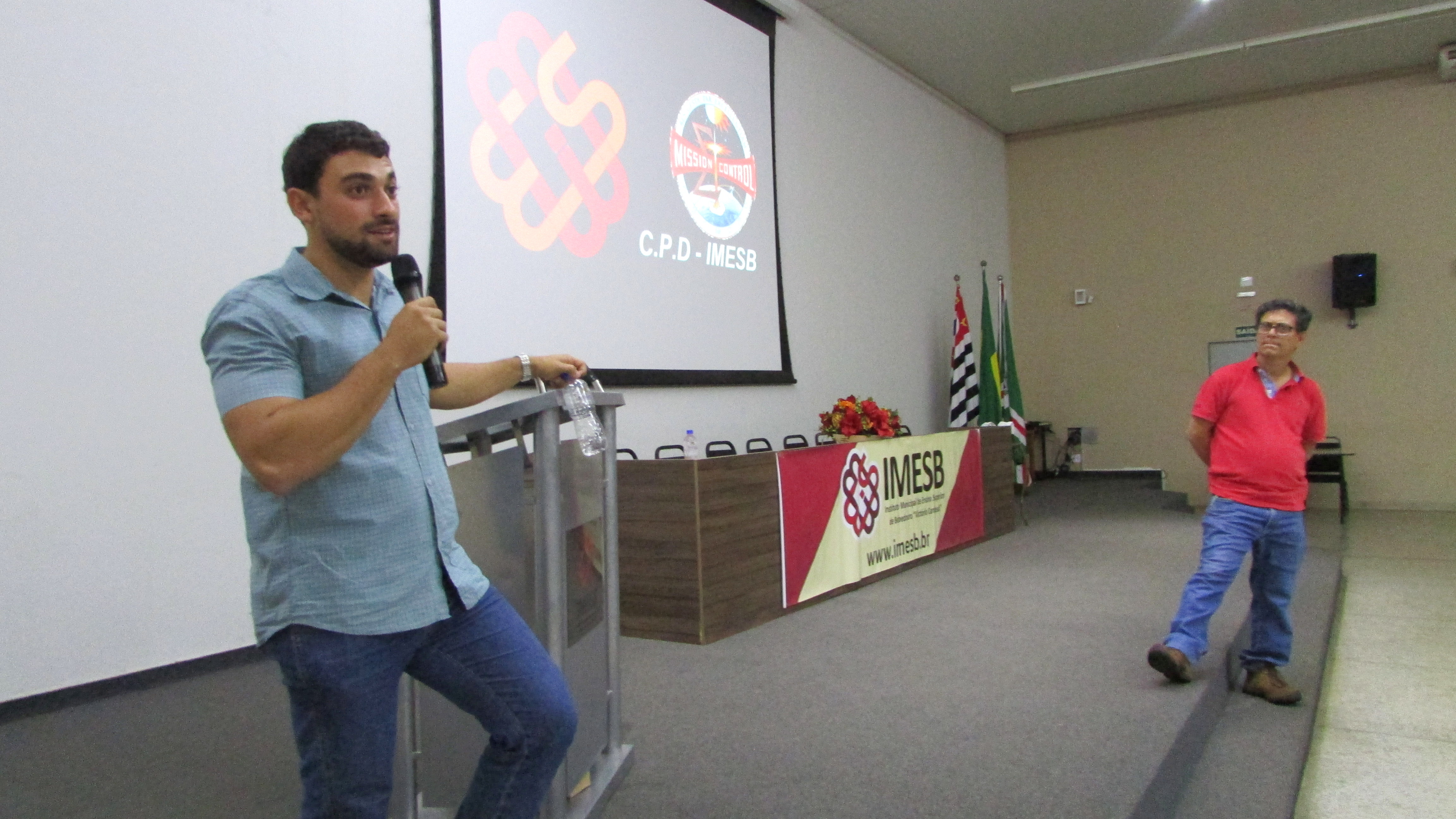 IX Semana de Engenharia Agronômica | Guilherme Caus e Luís Felipe Rinaldi