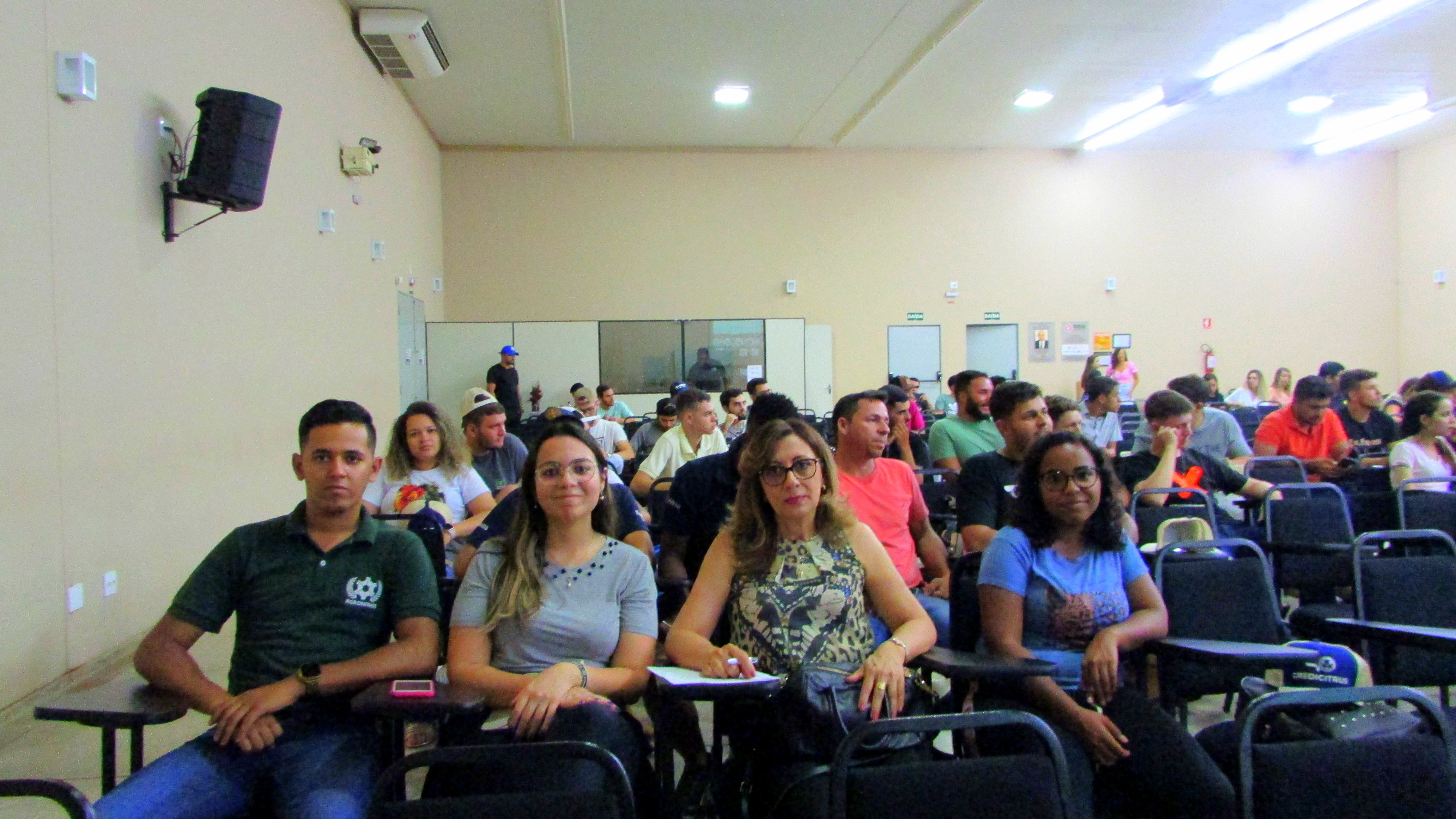 IX Semana de Engenharia Agronômica | Guilherme Caus e Luís Felipe Rinaldi